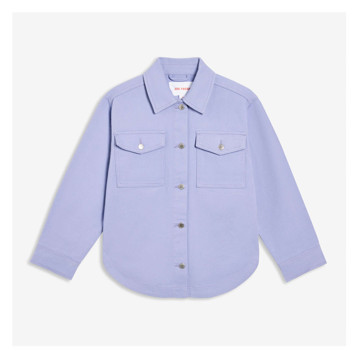 Kid Girls' Shacket