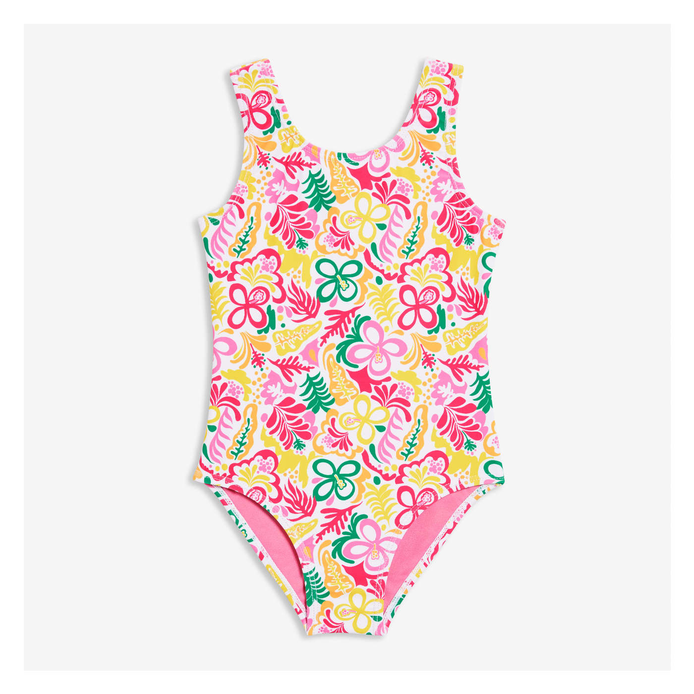 Toddler Girls' Swimsuit