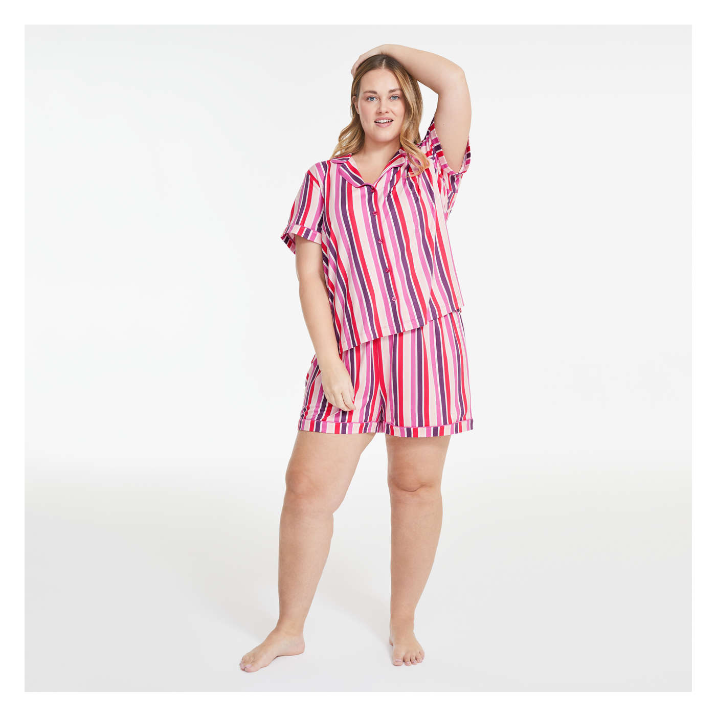 Women+ 2 Piece Sleep Set