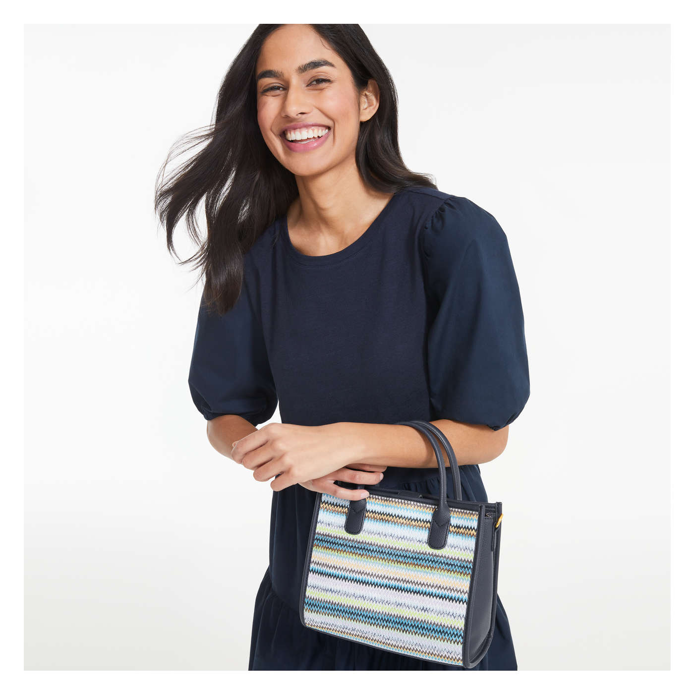 Mini Tote Bag