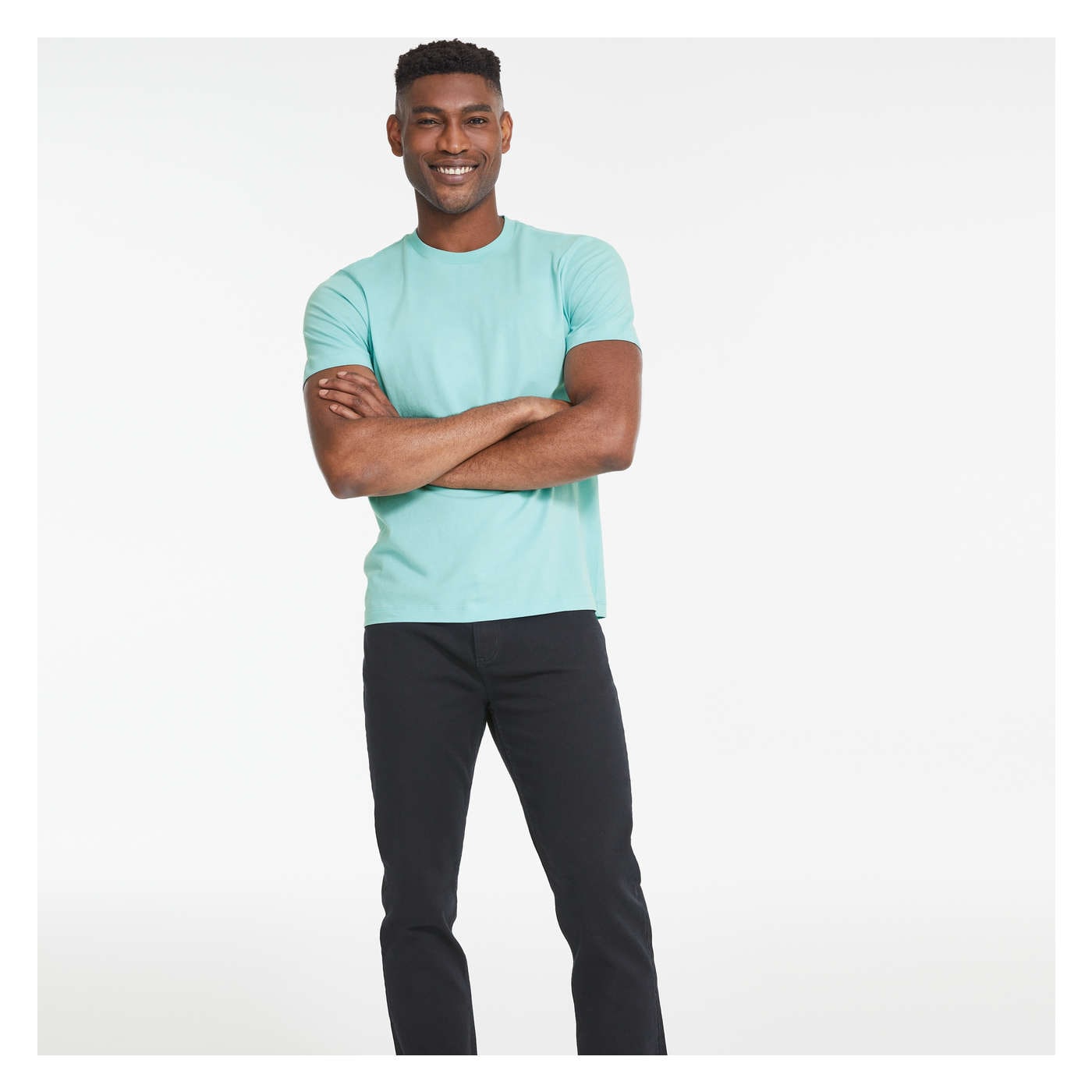 Men's Organic Cotton Tee