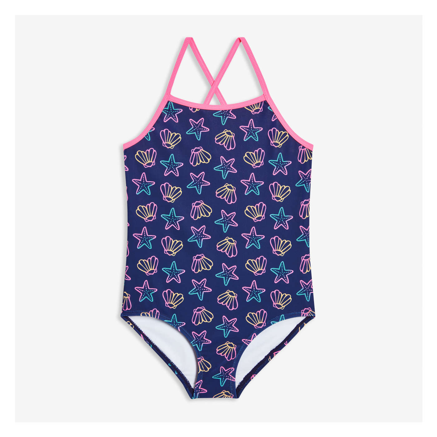 Kid Girls' Swimsuit