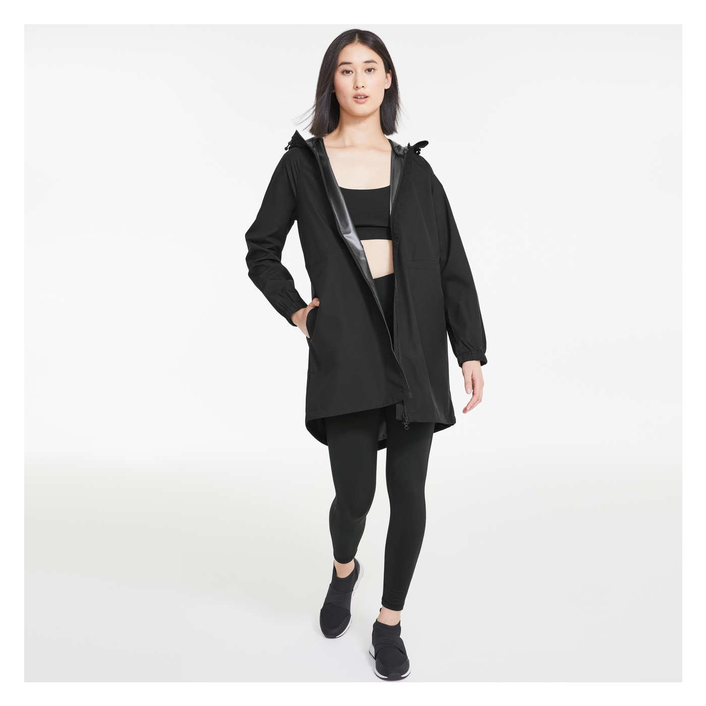 Packable Jacket