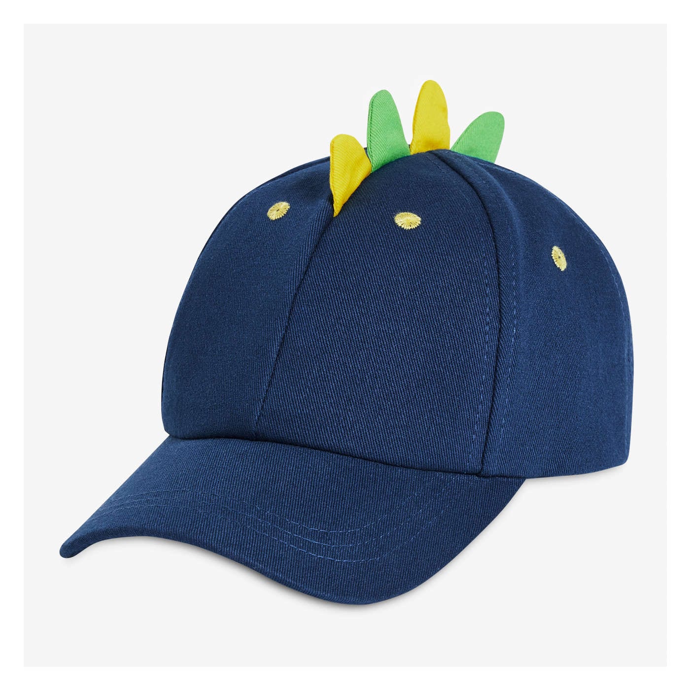 Toddler Boys' Spike Baseball Cap