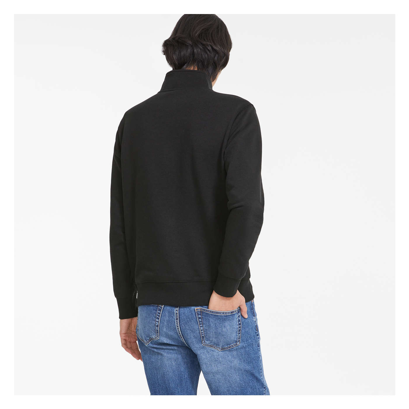 Men's Fleece Pullover