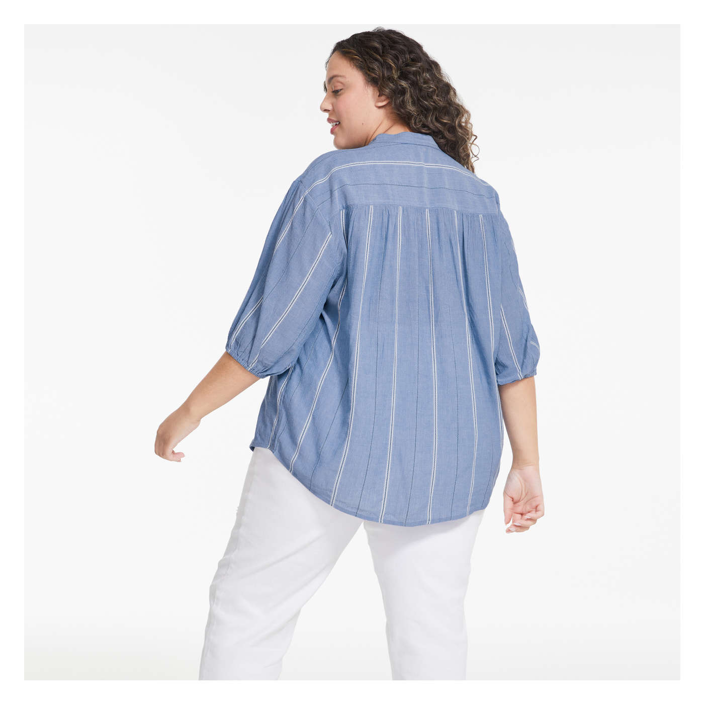 Women+ Button-Down Shirt