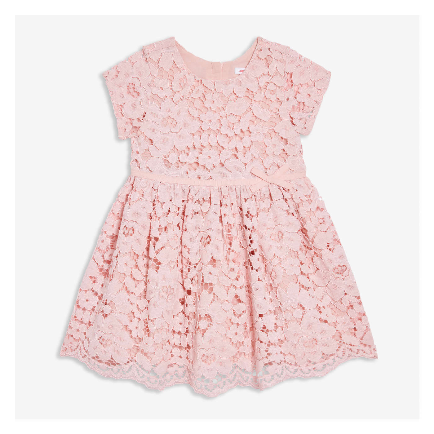 Toddler Girls' Lace Dress