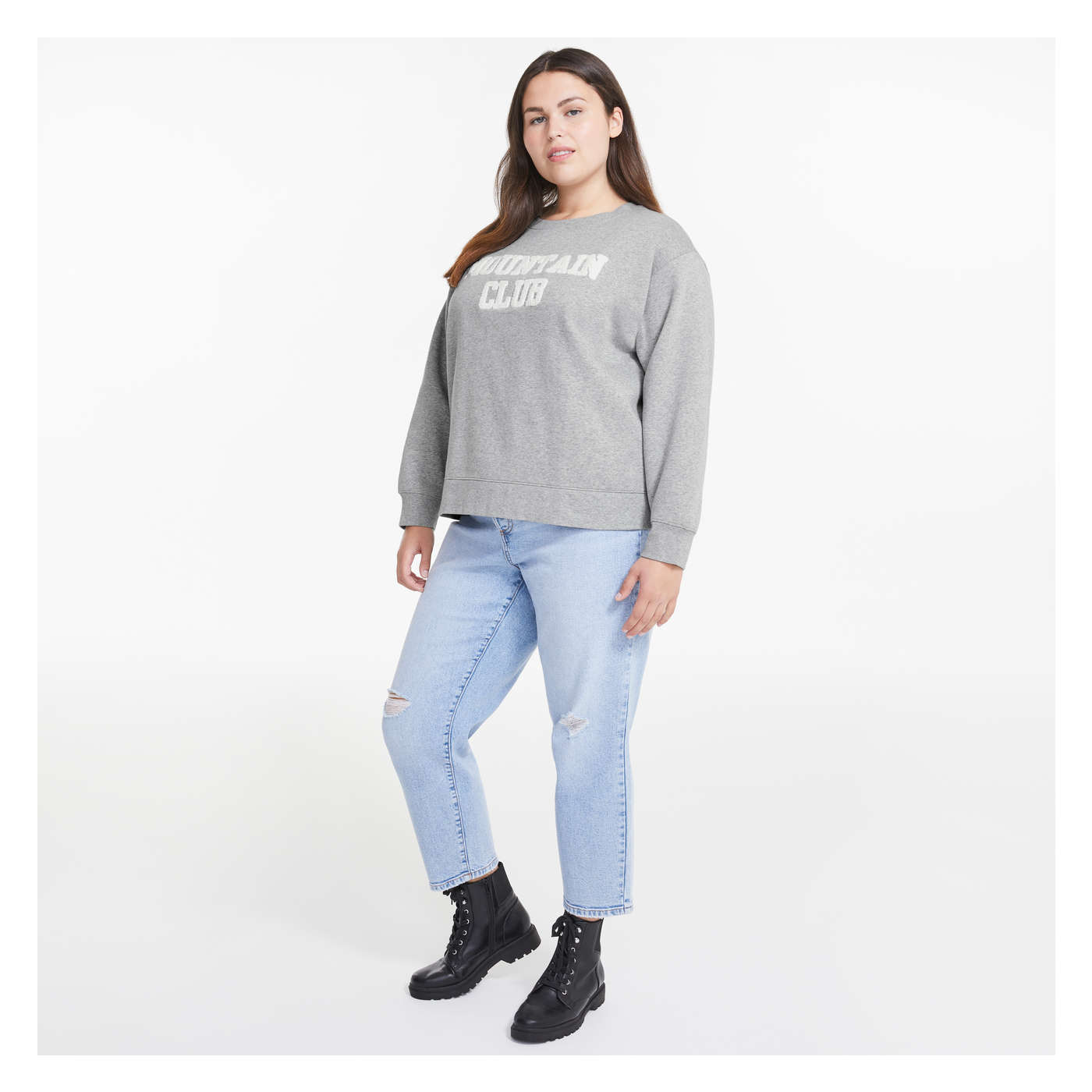 Women+ Pullover