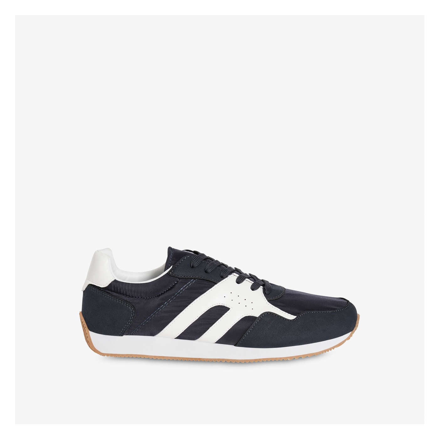 Men's Lace-Up Sneakers
