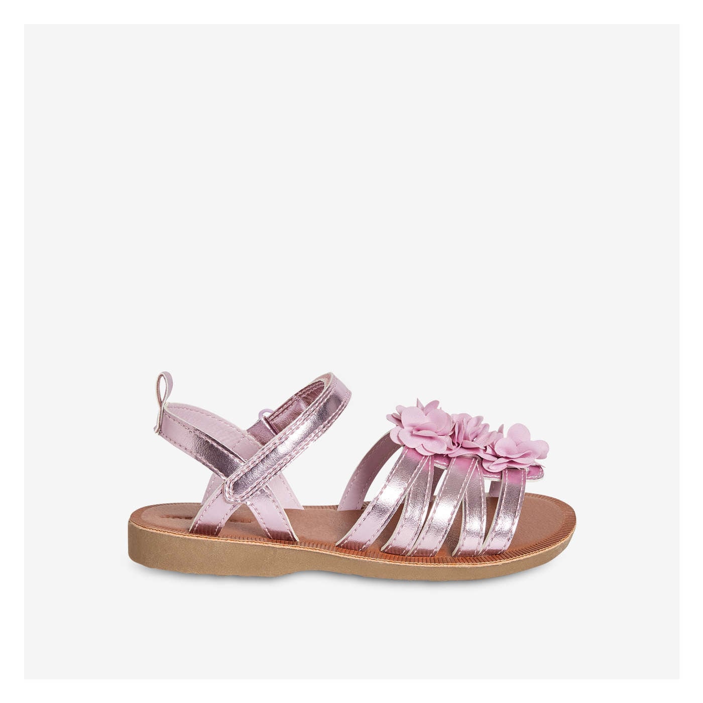 Kid Girls' Strappy Sandals