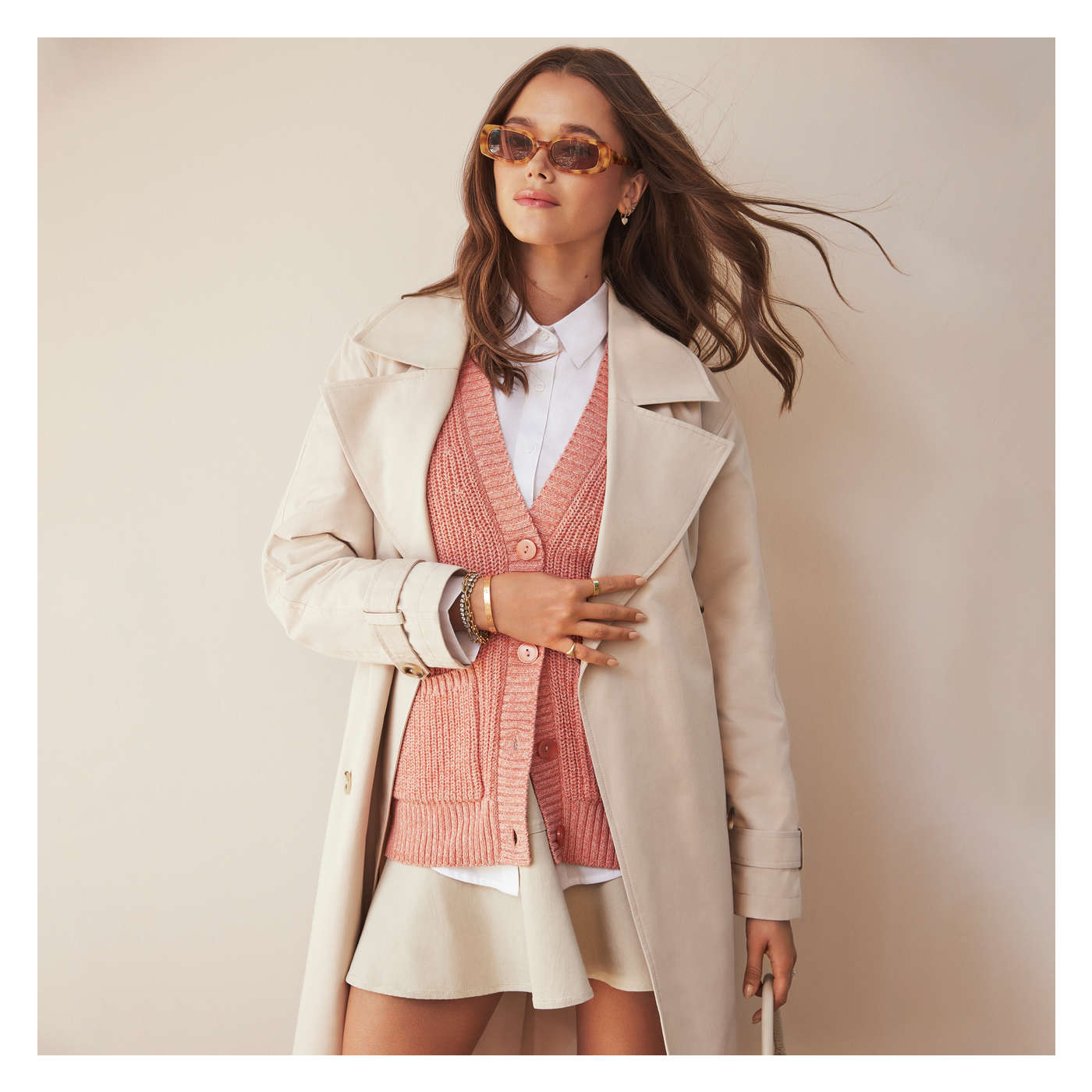 Trench Coat