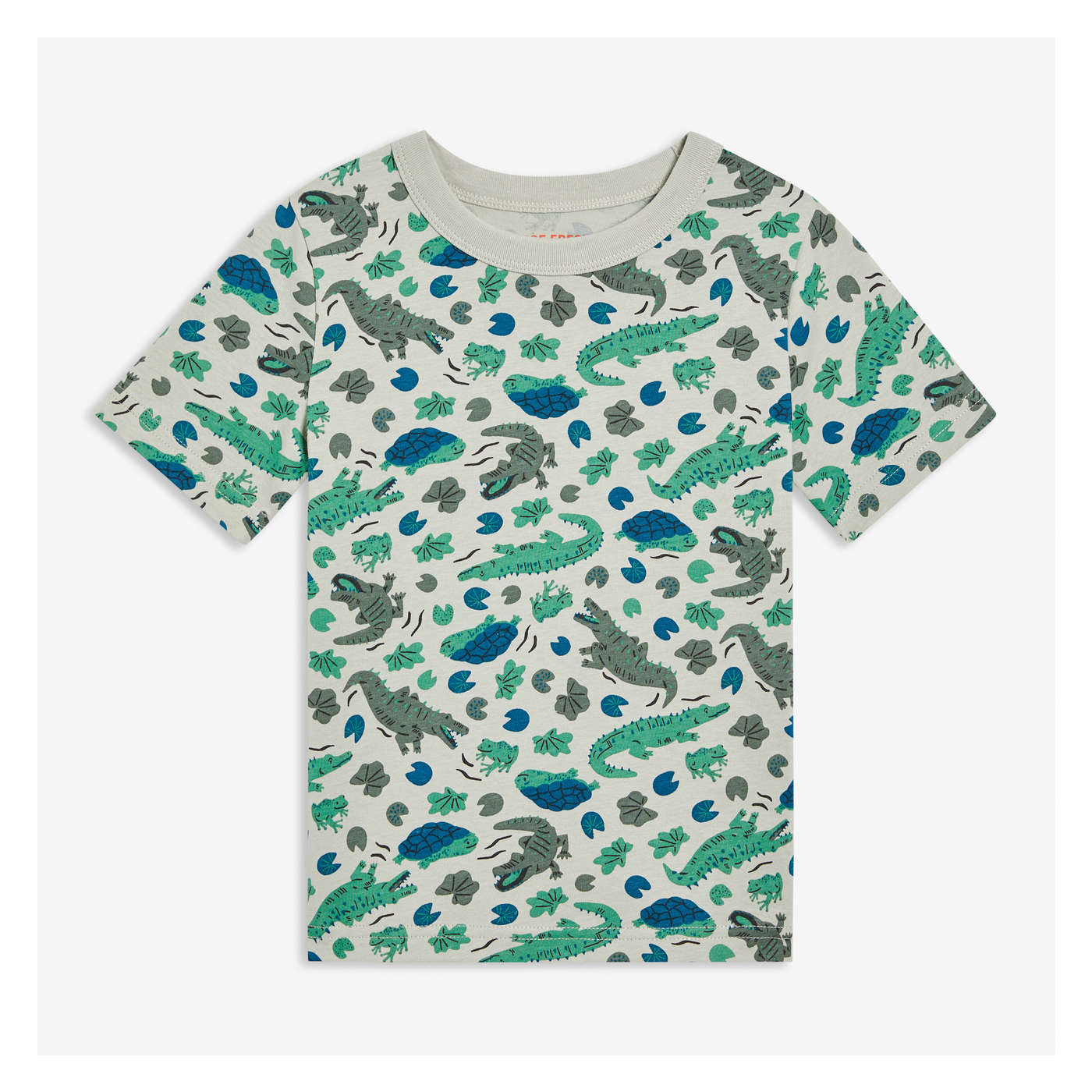 Toddler Boys' Tee