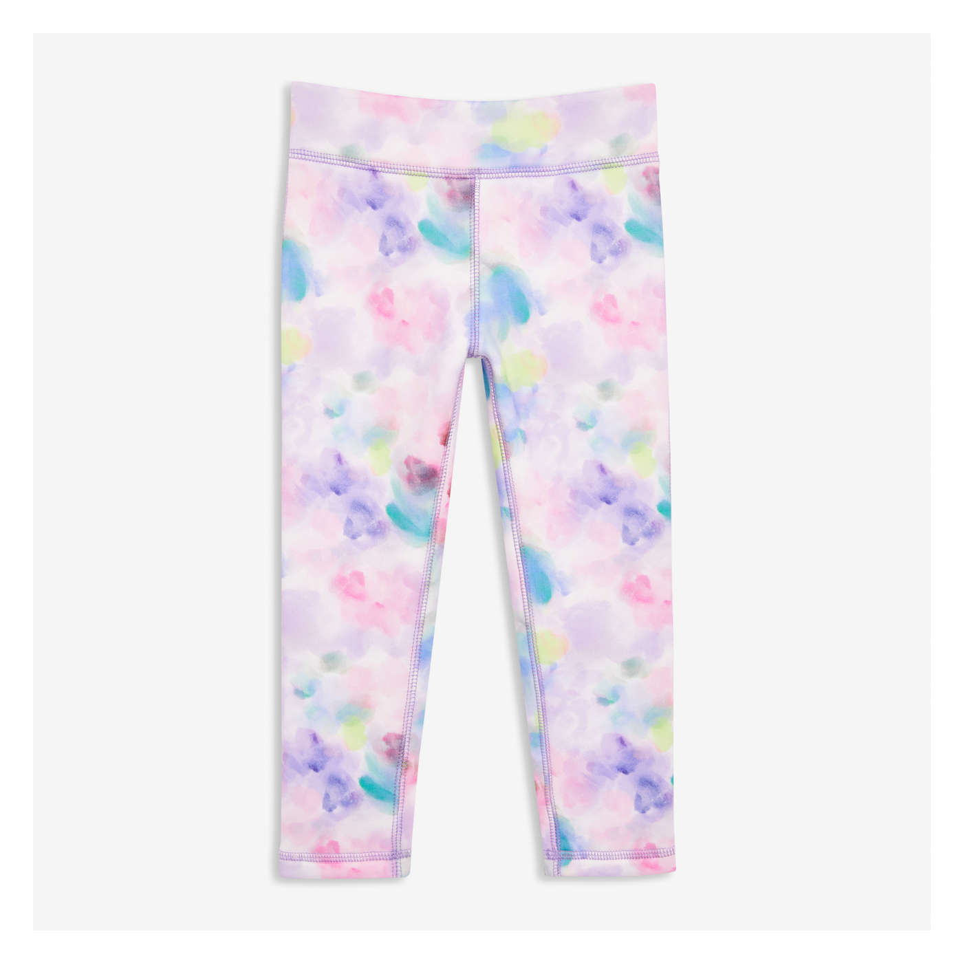 Toddler Girls' Printed Active Legging
