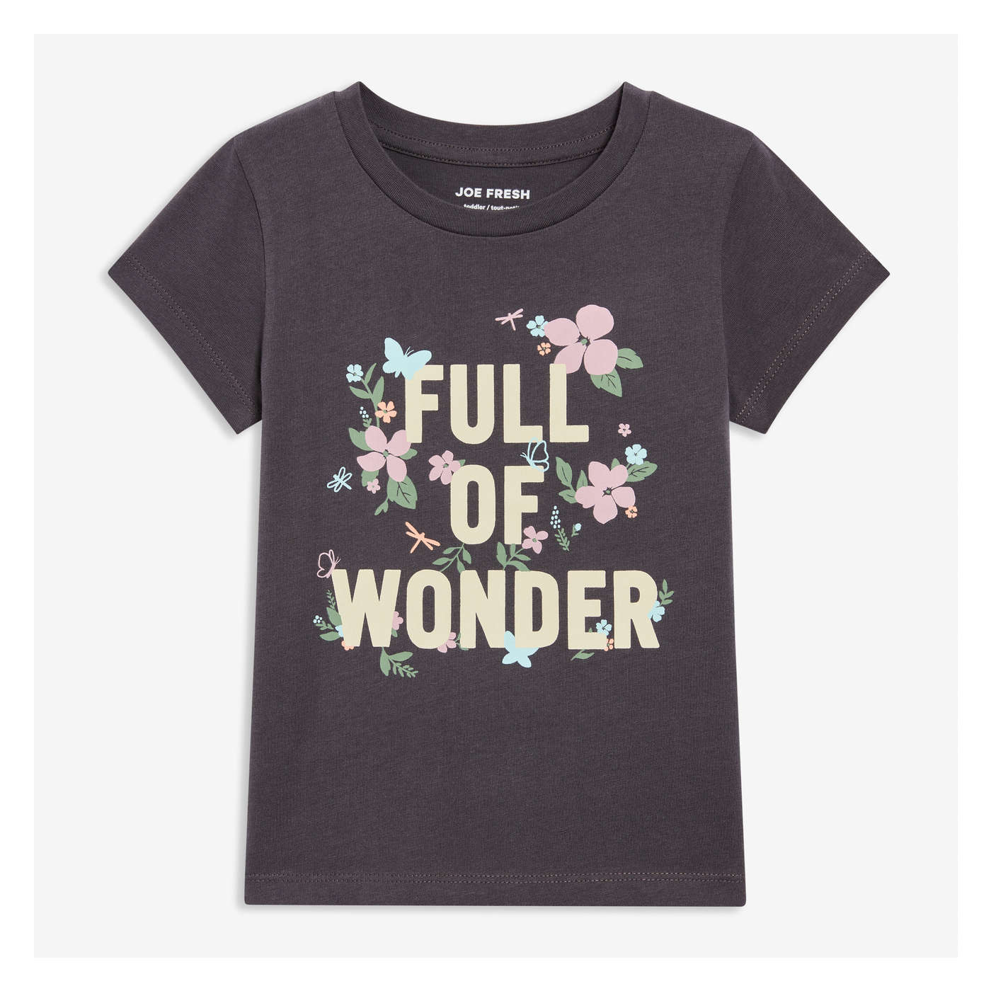 Toddler Girls' Tee