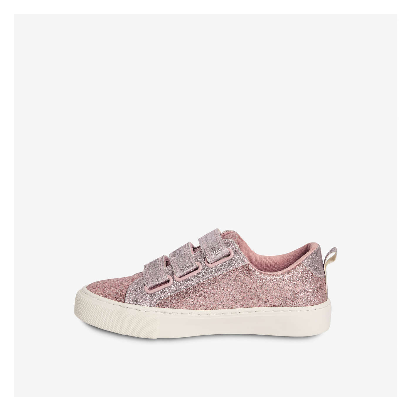 Kid Girls' Quick-Close Sneakers