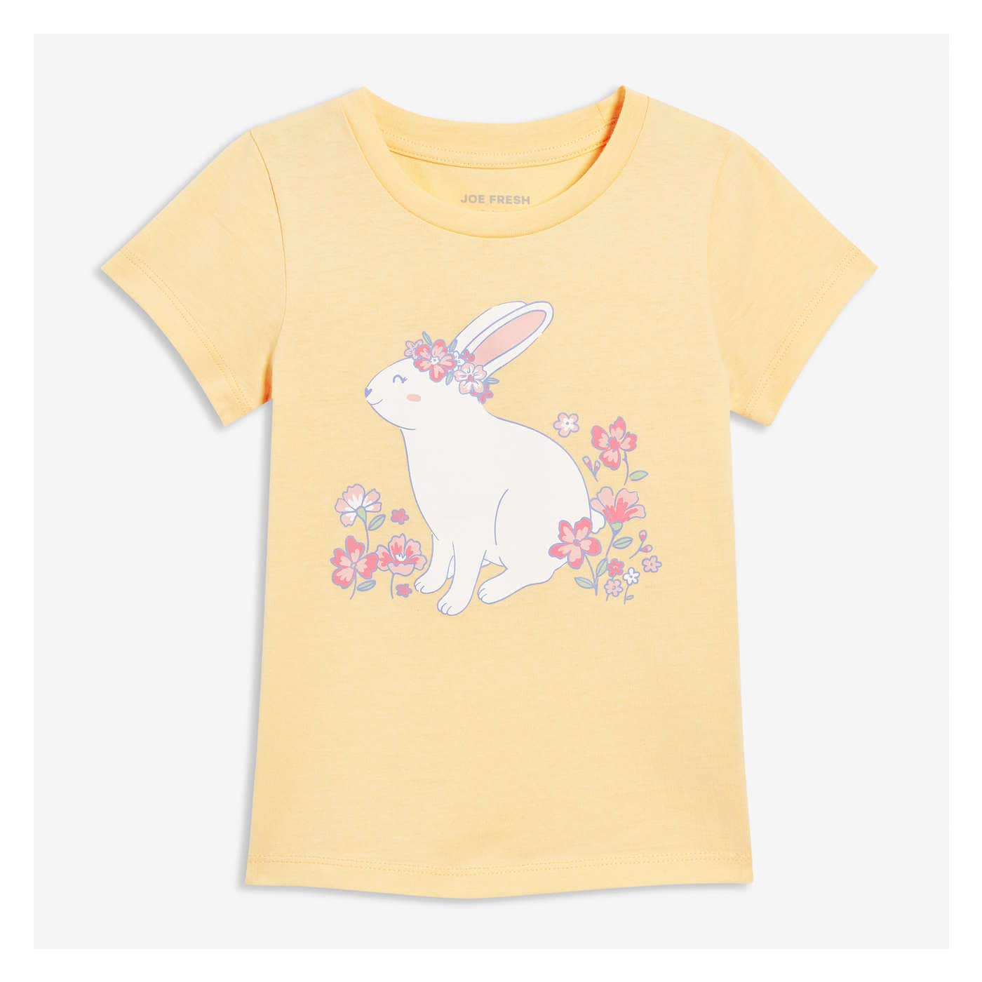 Toddler Girls' Tee