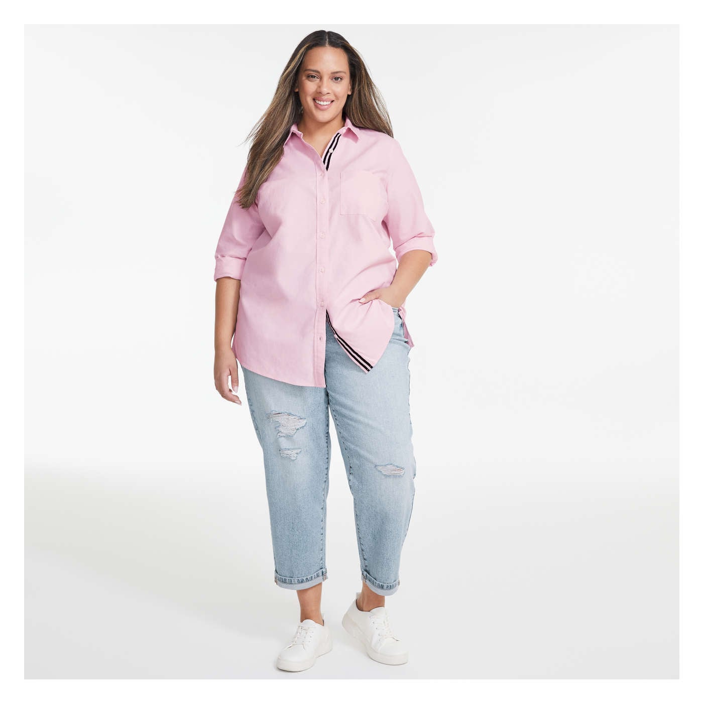 Women+ Relaxed Jean