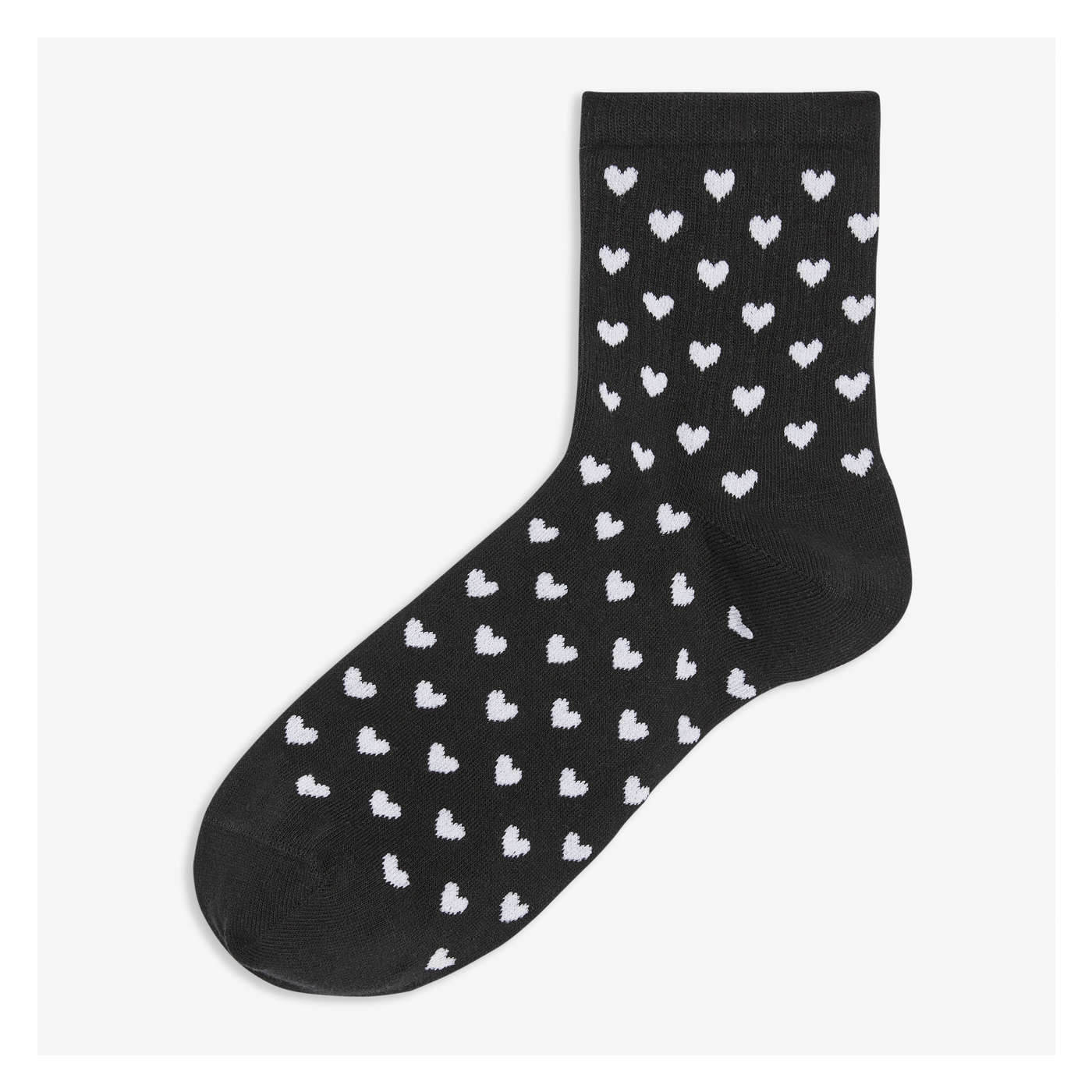 Mid-Crew Socks