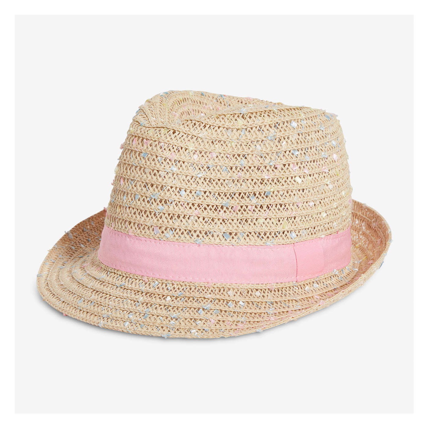 Toddler Girls' Fedora