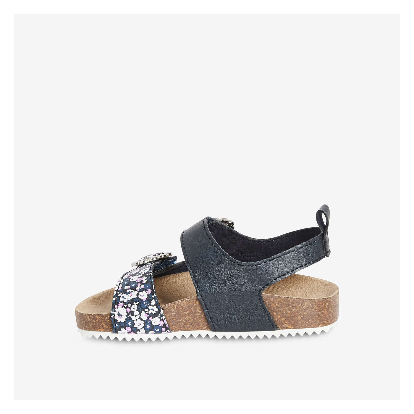 Baby Girls' Buckle Sandals