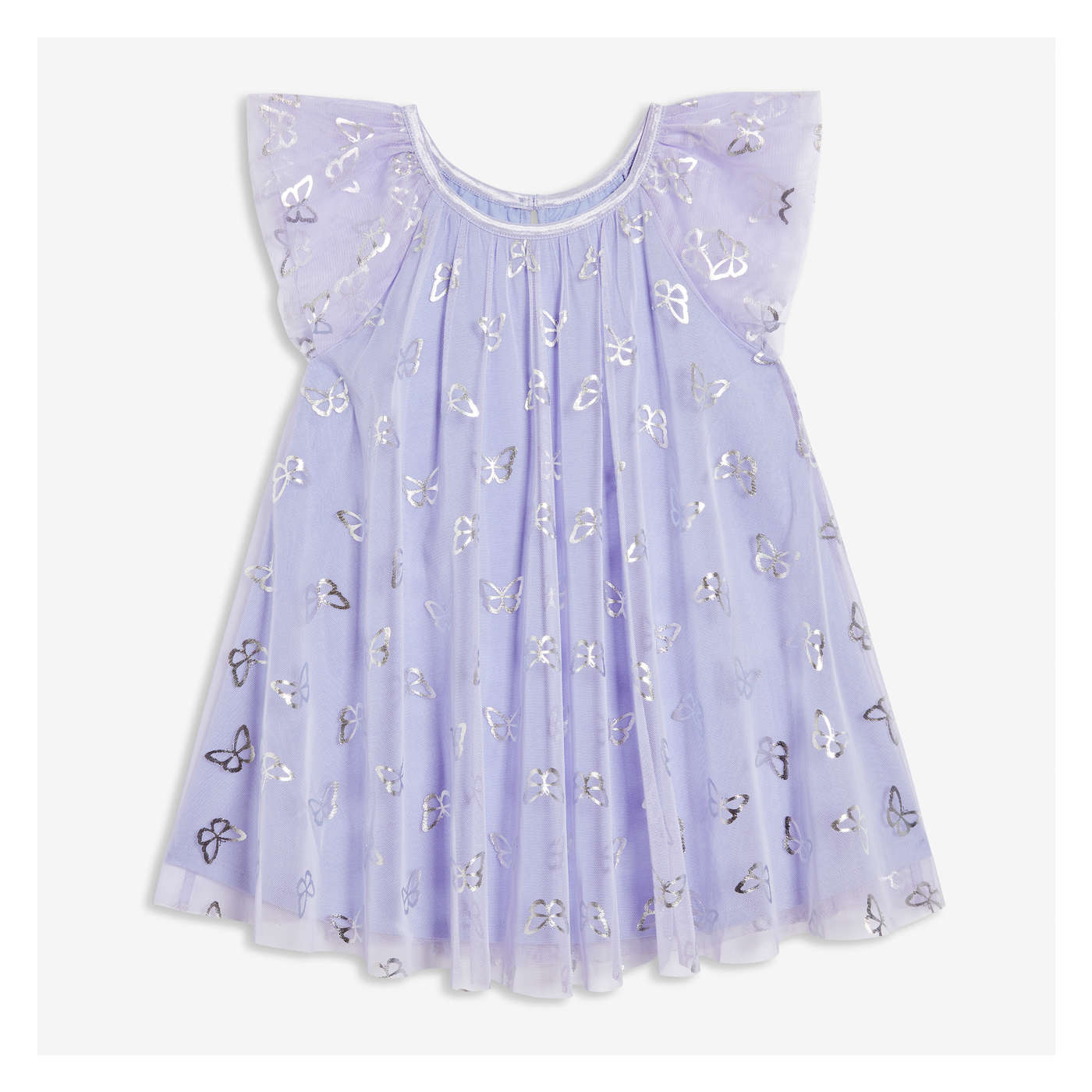 Toddler Girls' Tulle Dress