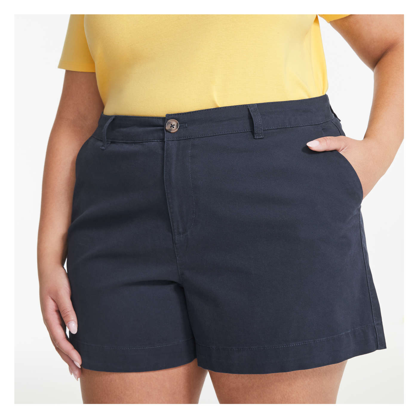 Women+ Twill Short