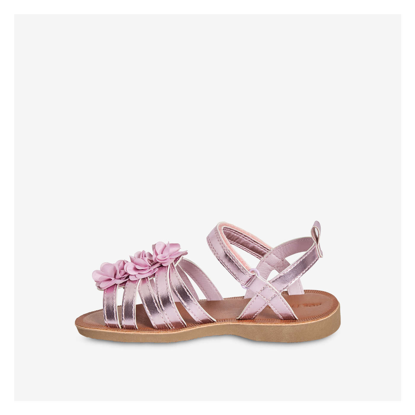 Kid Girls' Strappy Sandals