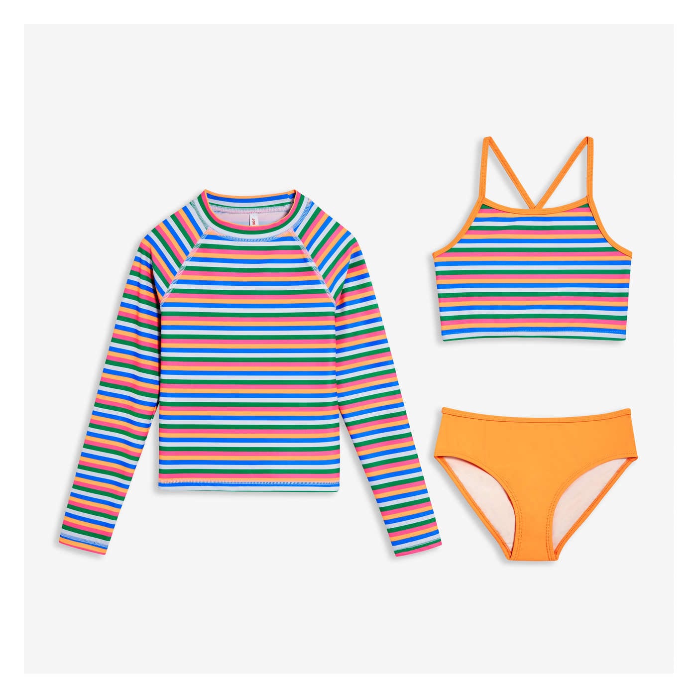 U3GK036928 SWM 3 PC,L,ORN
