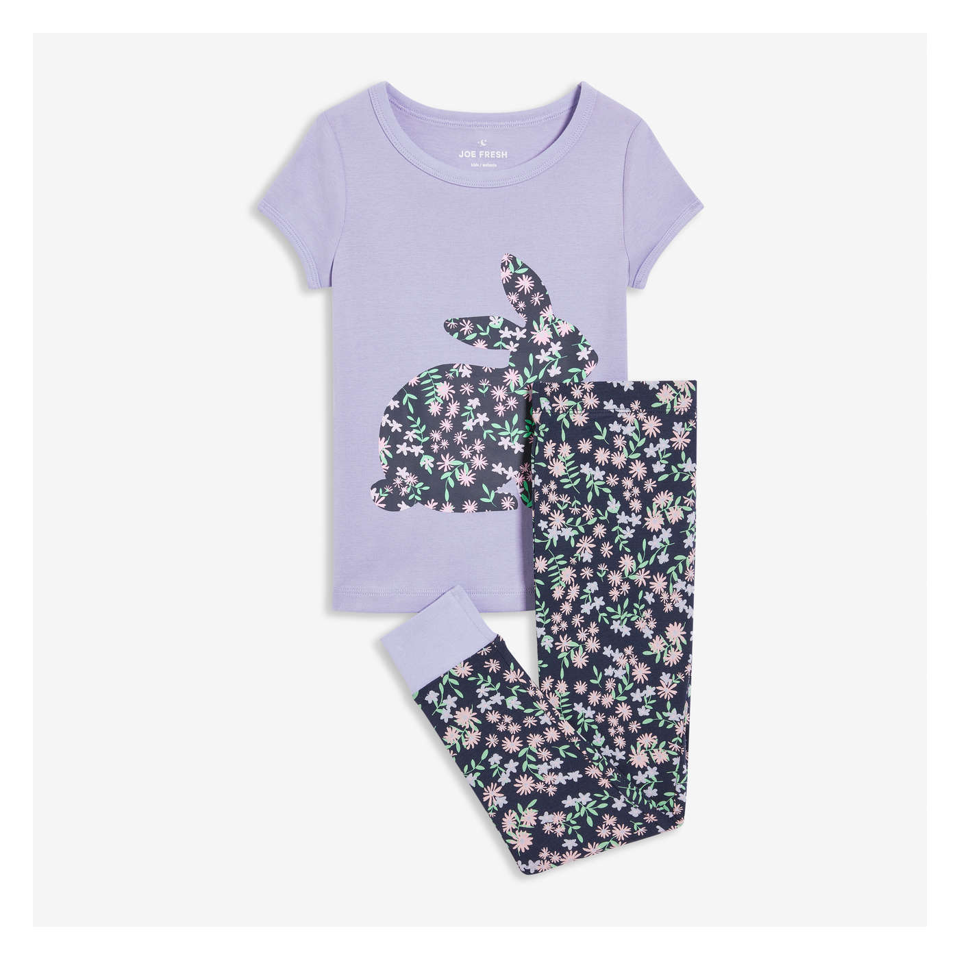 Kid Girls' 2 Piece Sleep Set