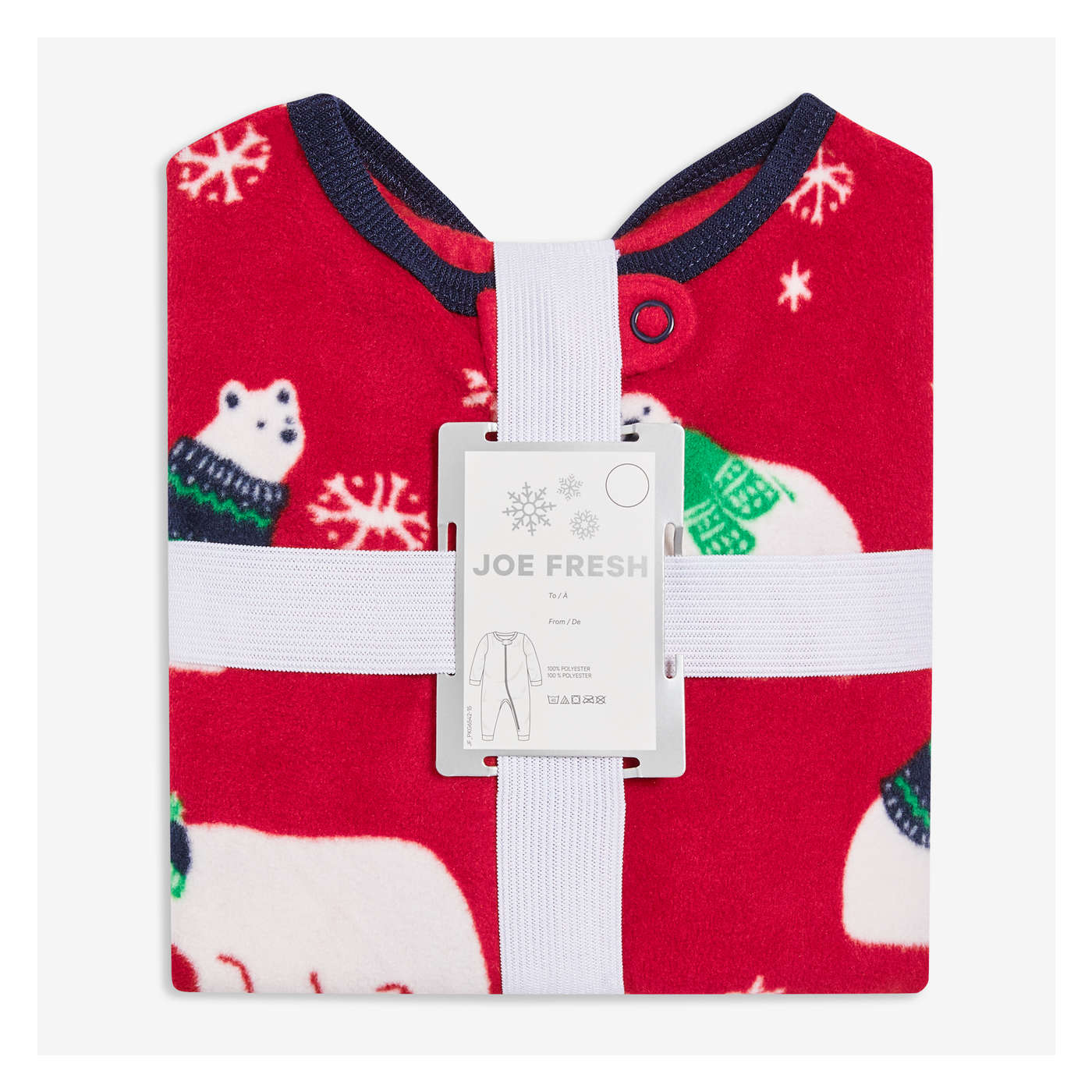 Baby Holiday Sleeper