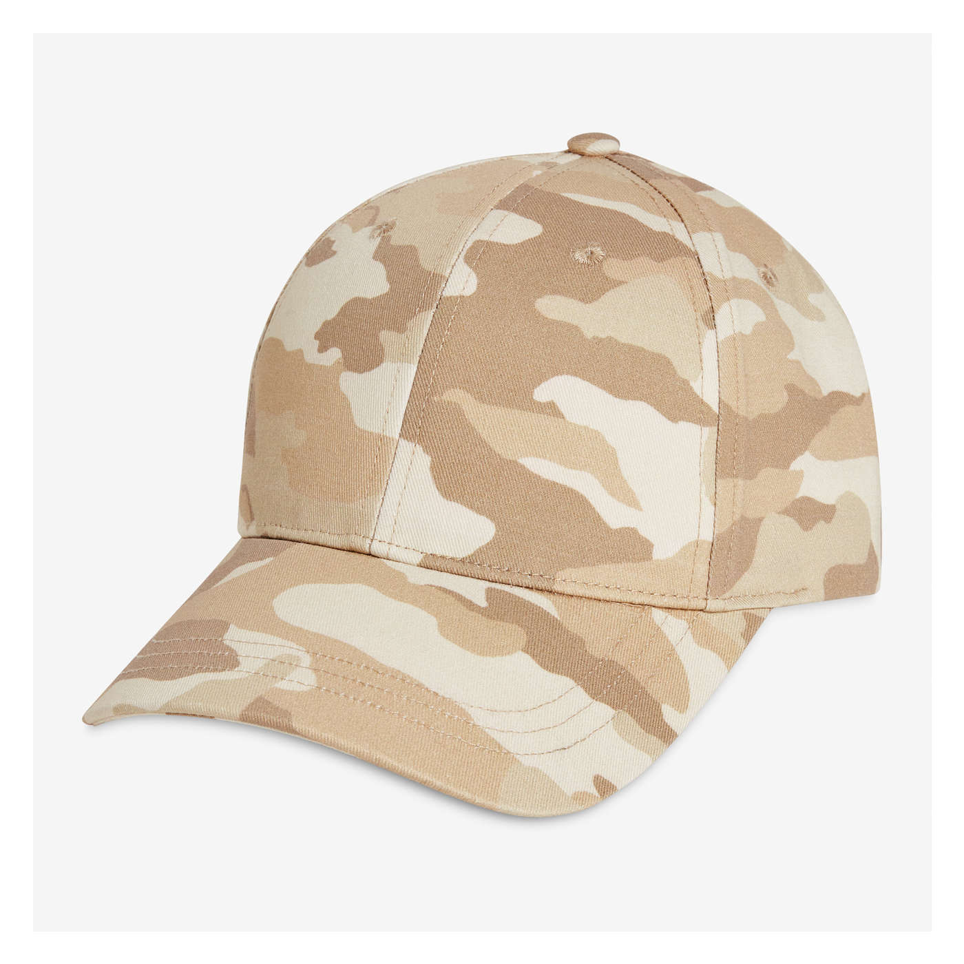 Men's Camo Cap