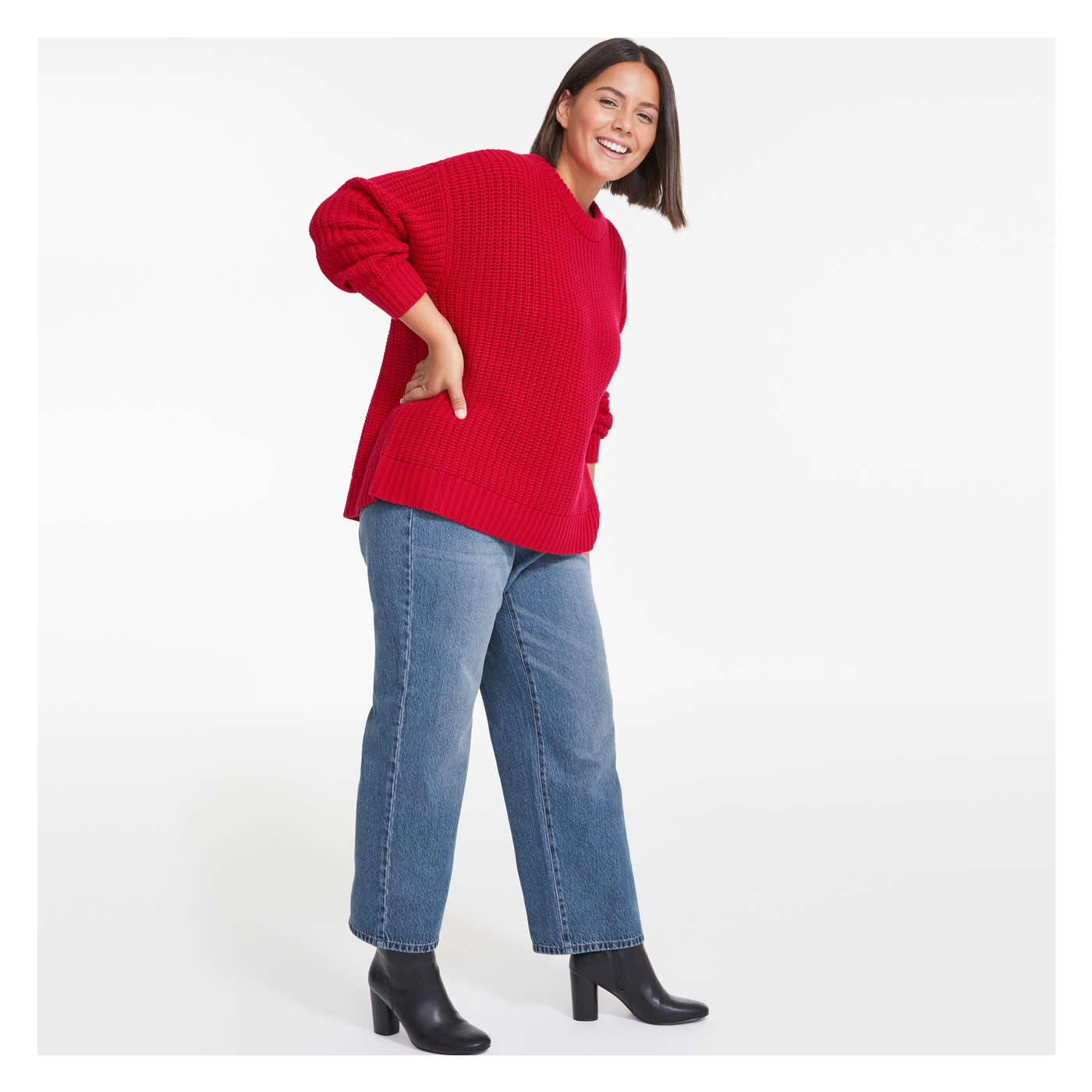 Women+ Favourite Jean