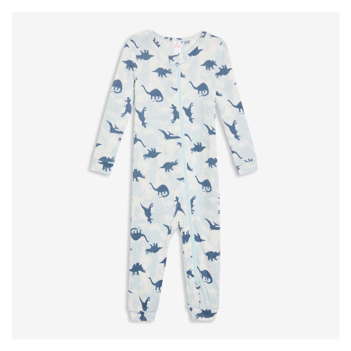 Baby Boys' Double-Zip Sleeper