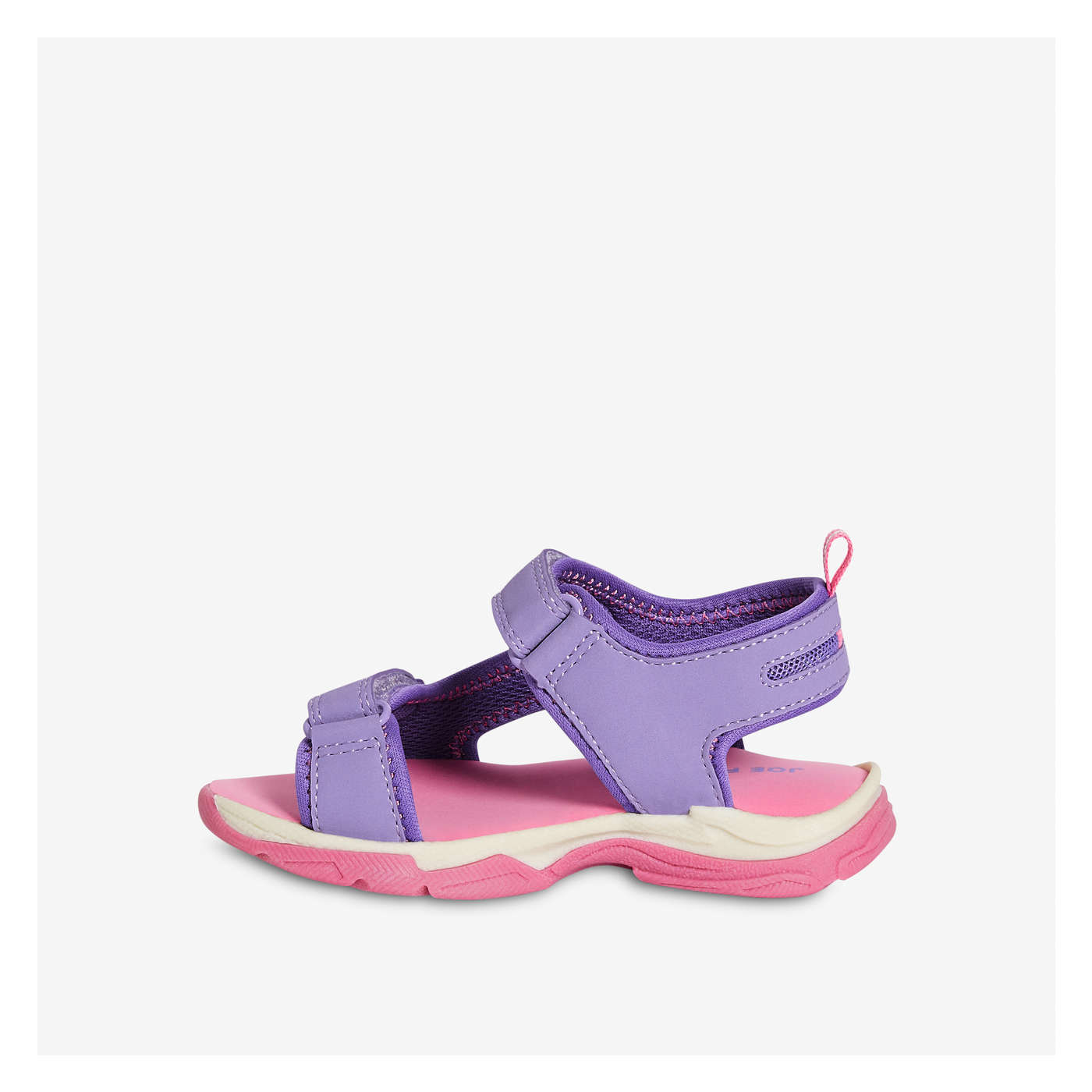 Toddler Girls' Quick-Close Sandals