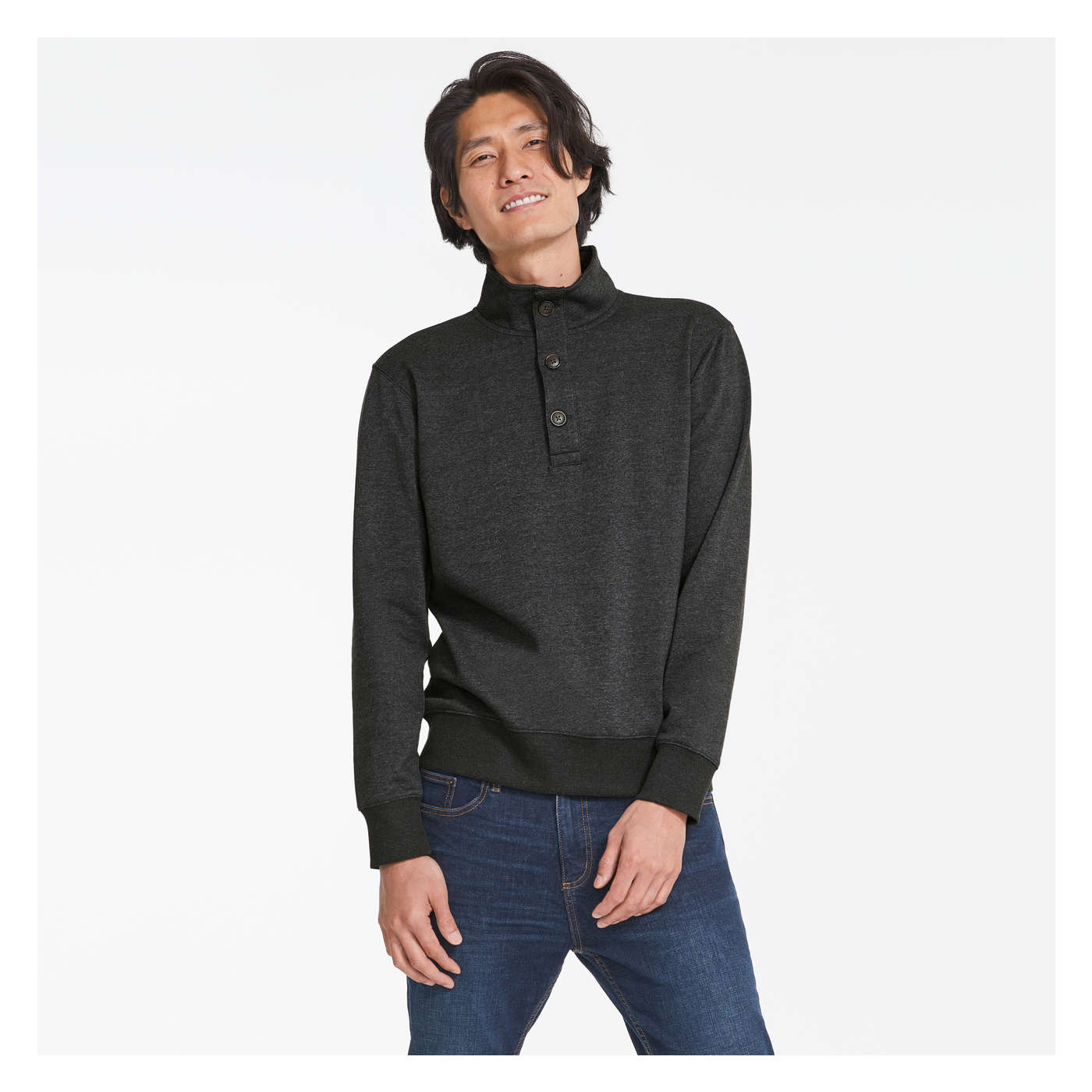 Men's Fleece Pullover