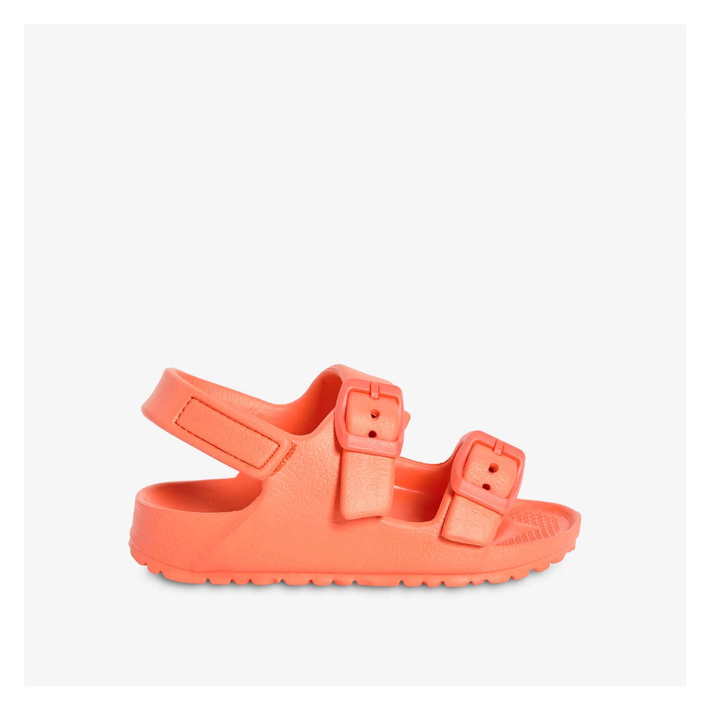 Toddler Boys' Buckle Strap Sandals