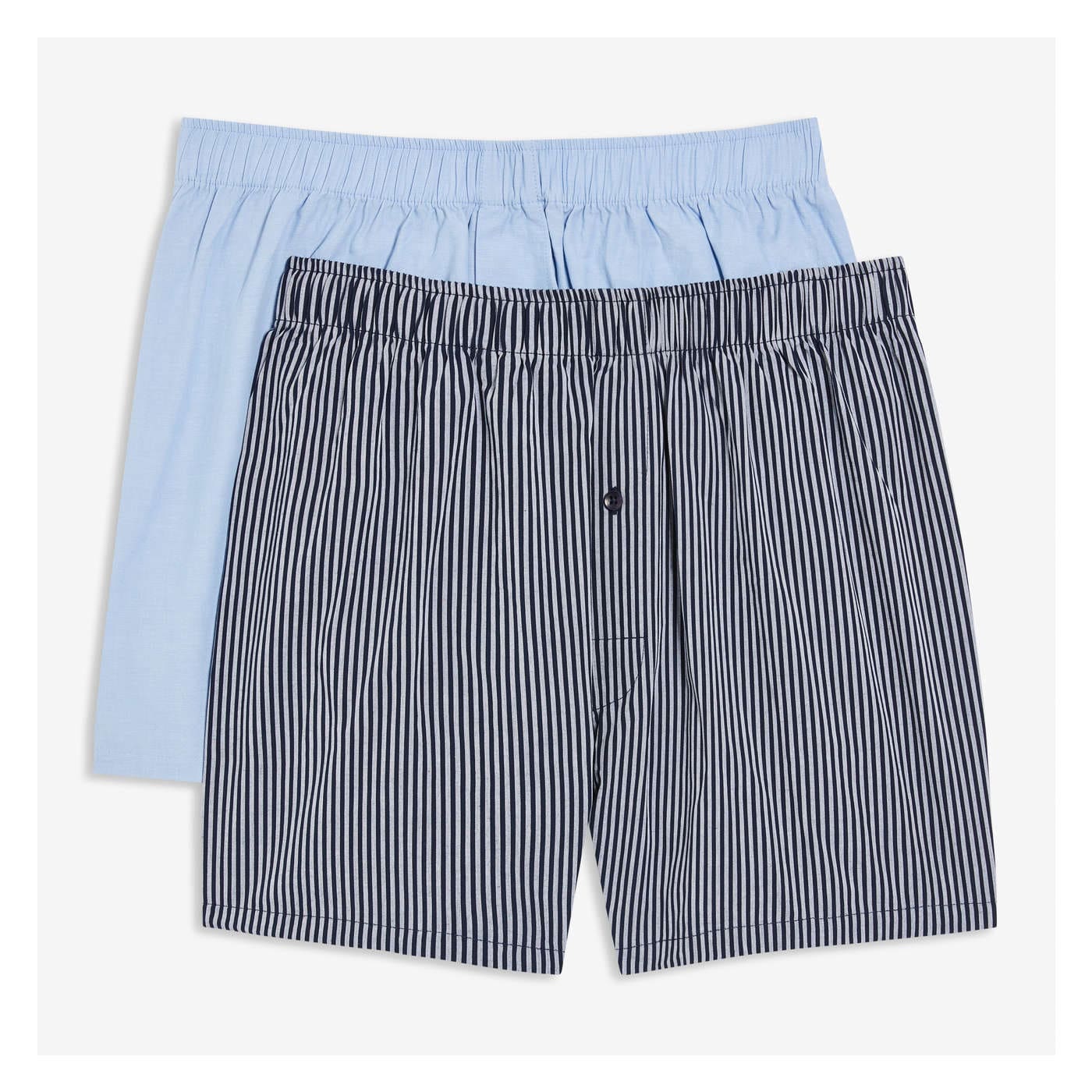 Men's 2 Pack Boxer Brief