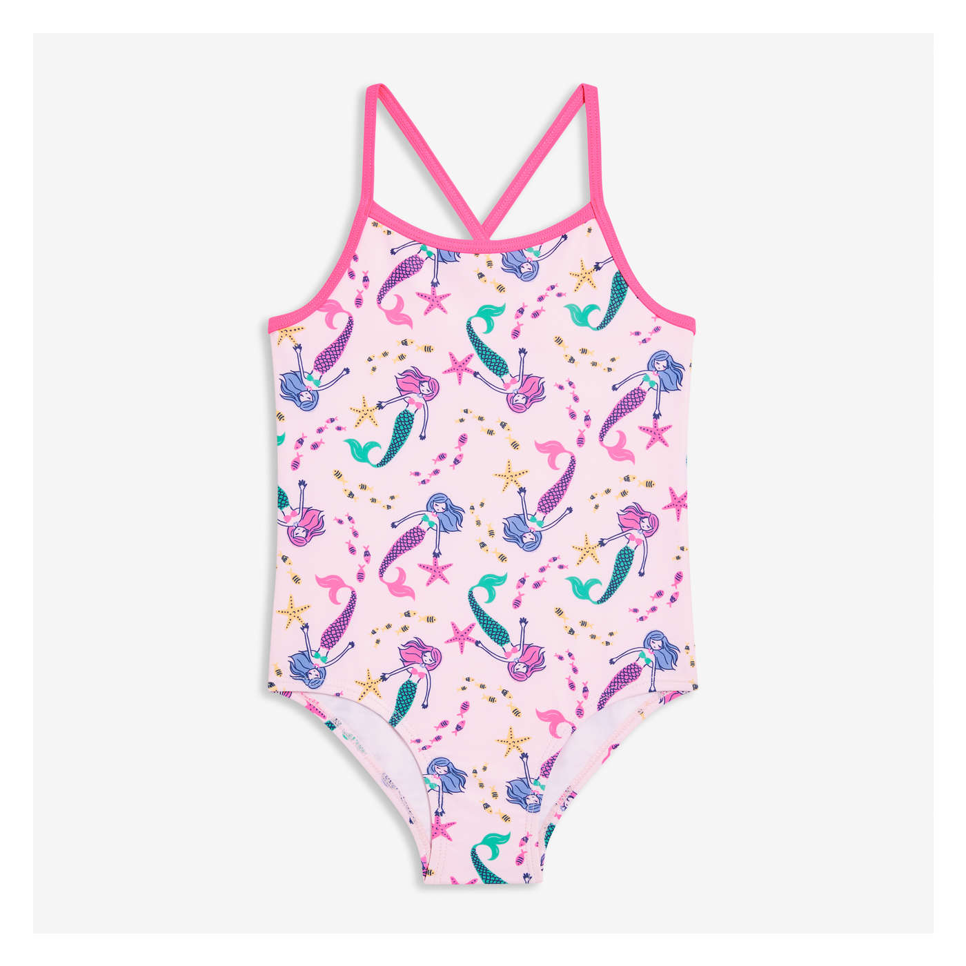 Toddler Girls' Swimsuit