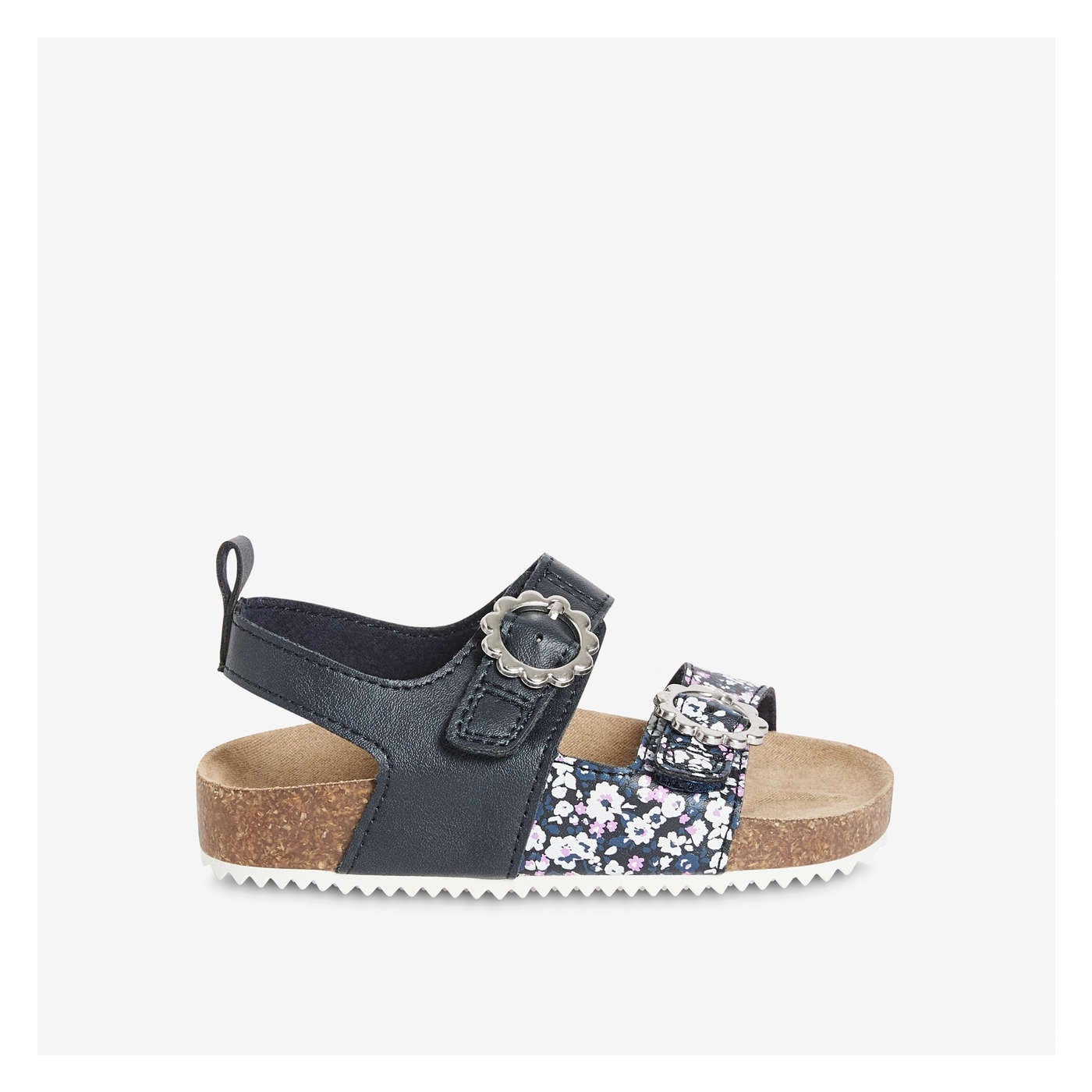 Baby Girls' Buckle Sandals