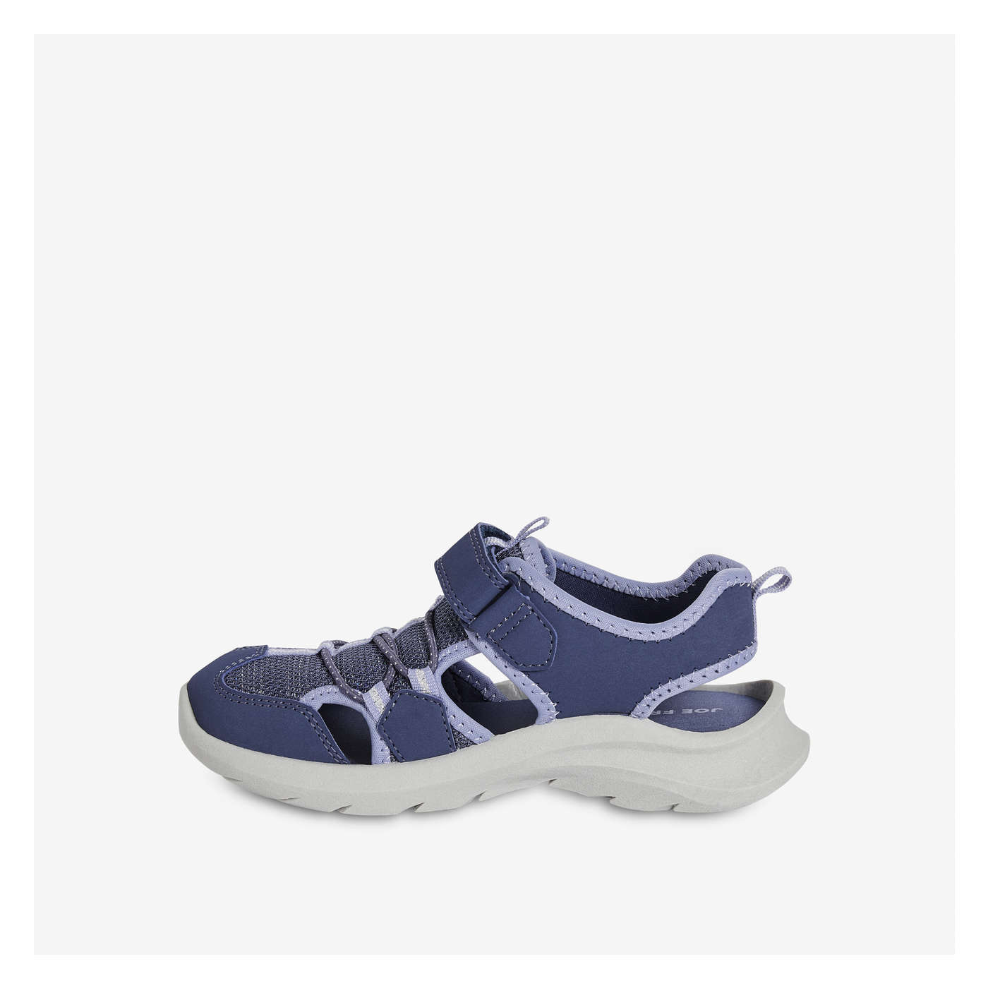 Kid Girls' Closed-Toe Sandals