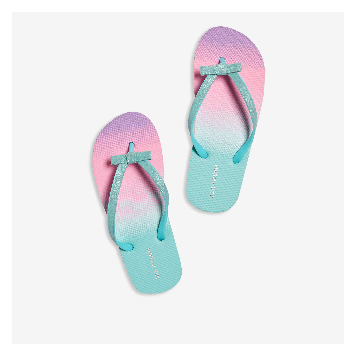 Kid Girls' Flip Flops