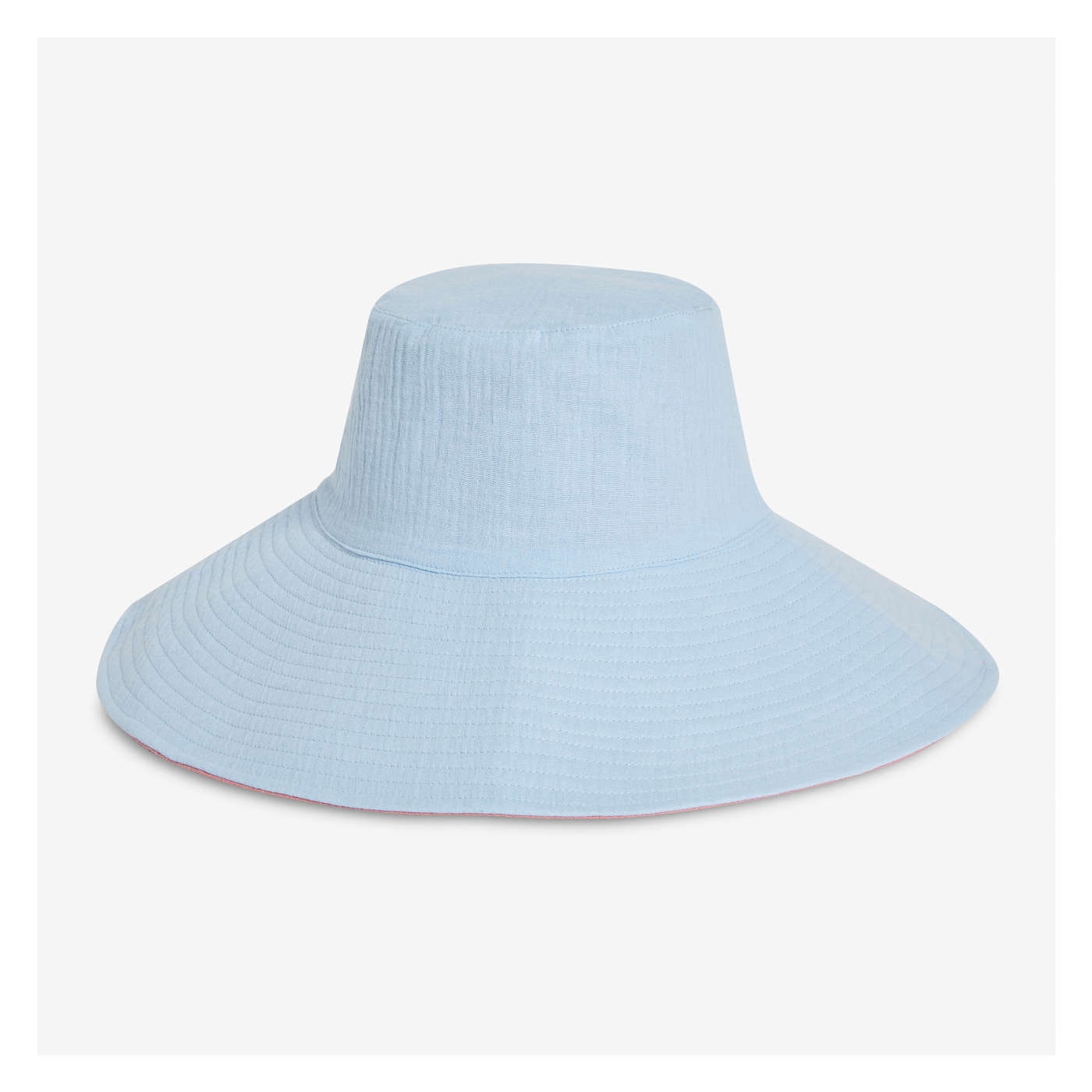 Reversible Bucket Hat