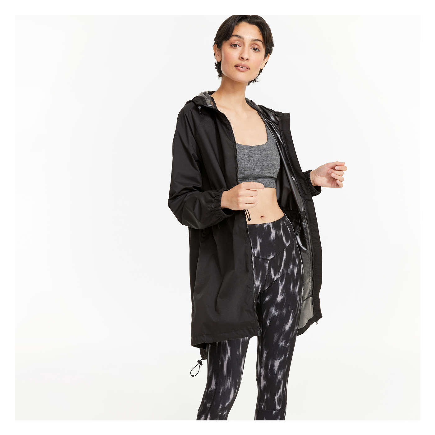 Packable Jacket