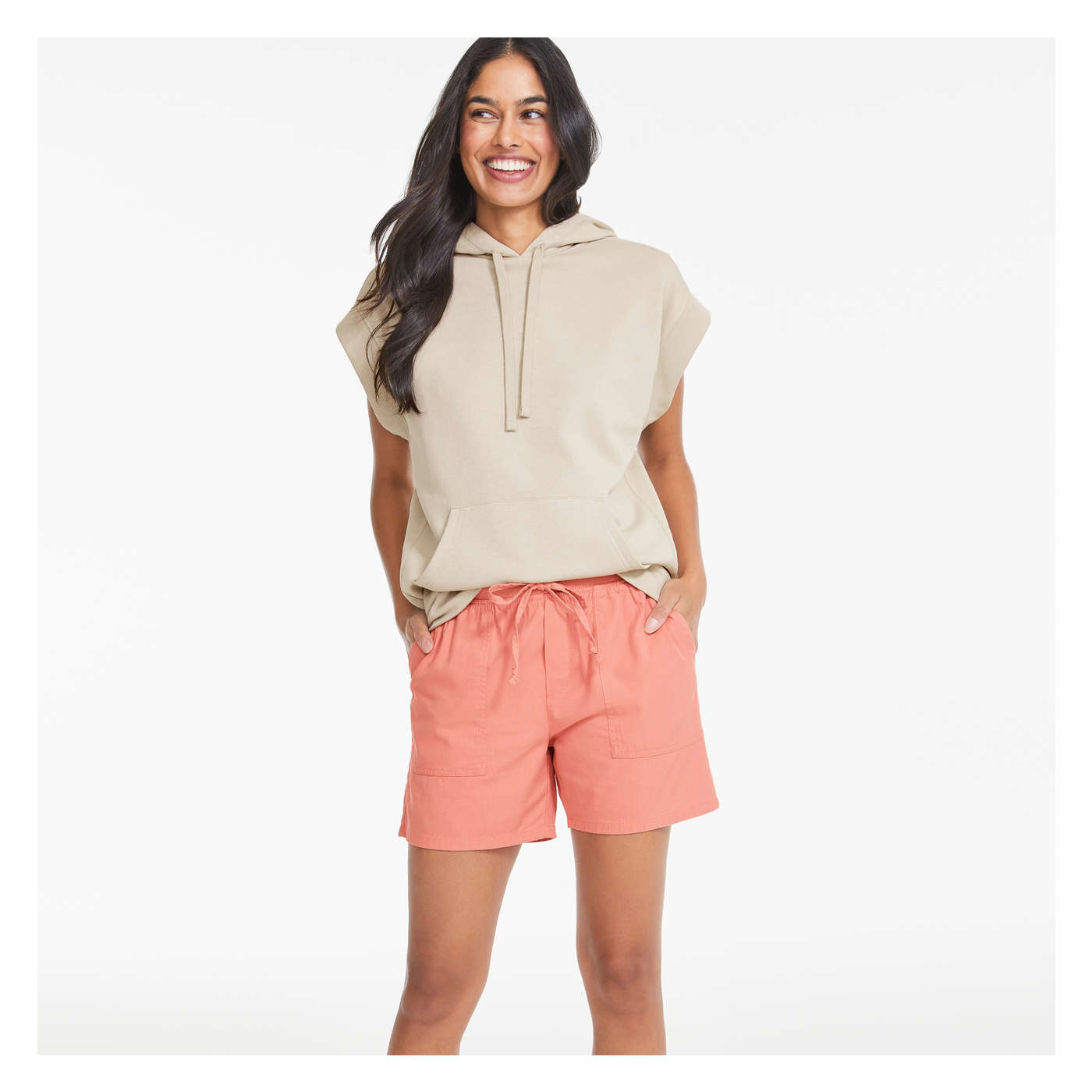 Twill Short