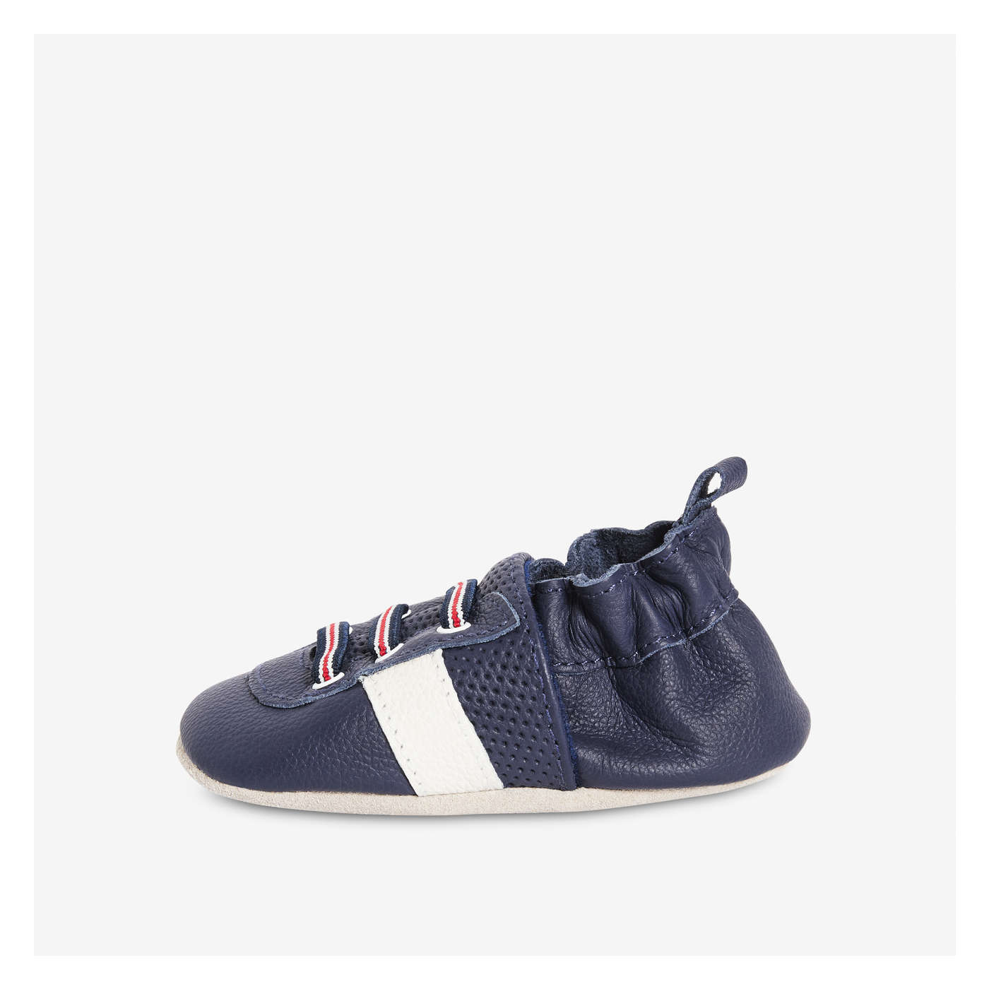 Baby Boys' Bungee Lace Shoes
