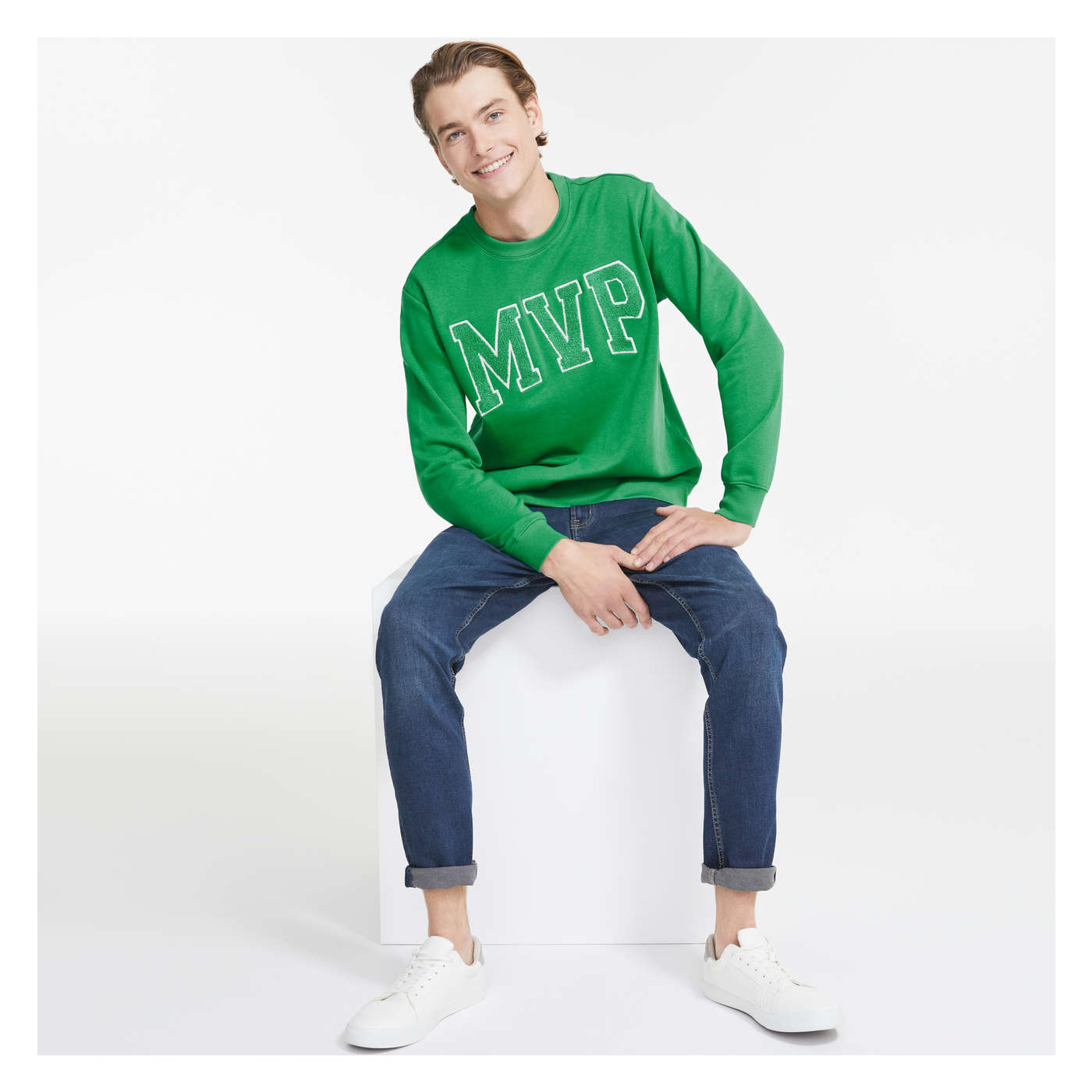 Gender Free Adult Pullover