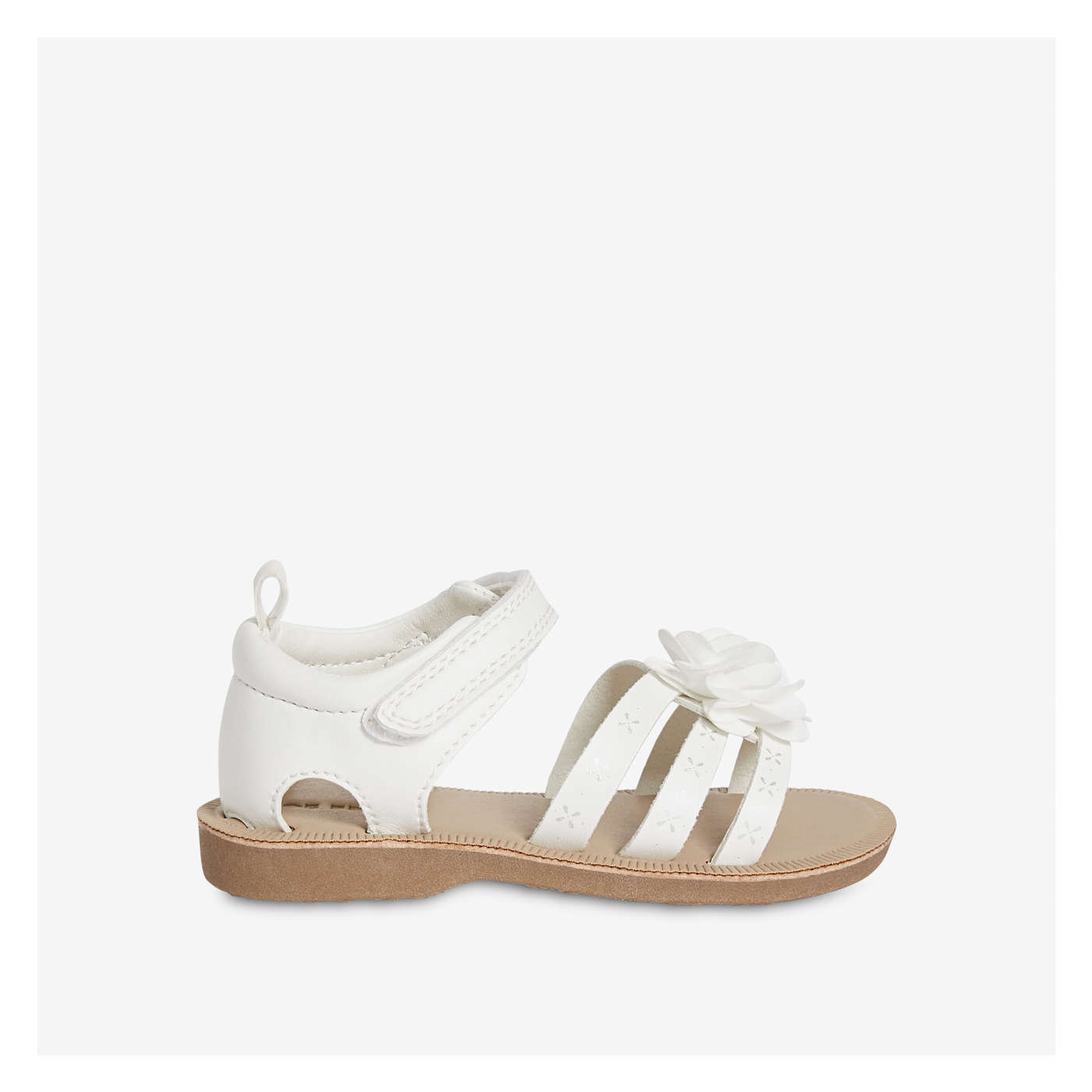 Baby Girls' Flower Sandals