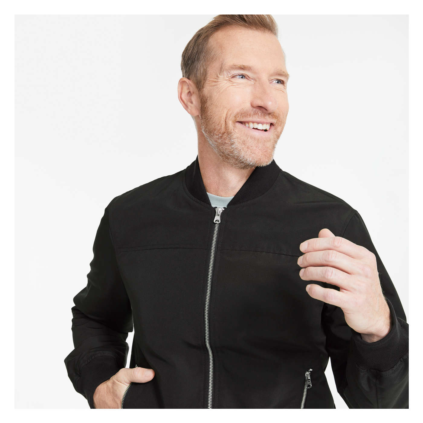 Men's Bomber Jacket