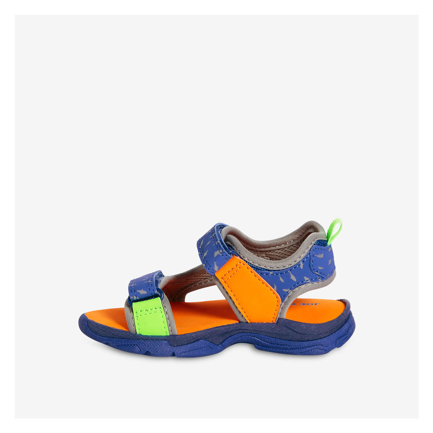 Toddler Boys' Open-Toe Sandals