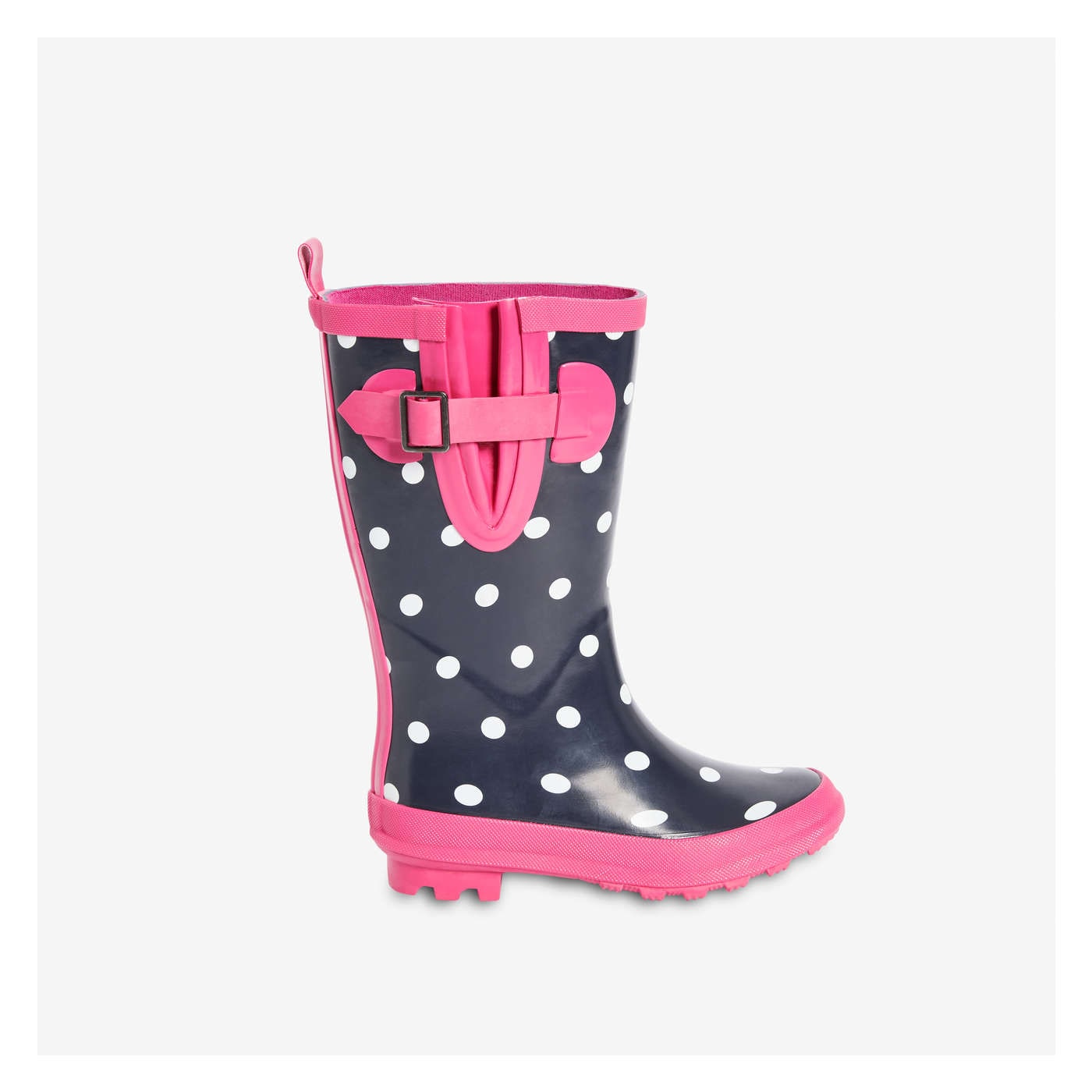 Kid Girls' Printed Rain Boots